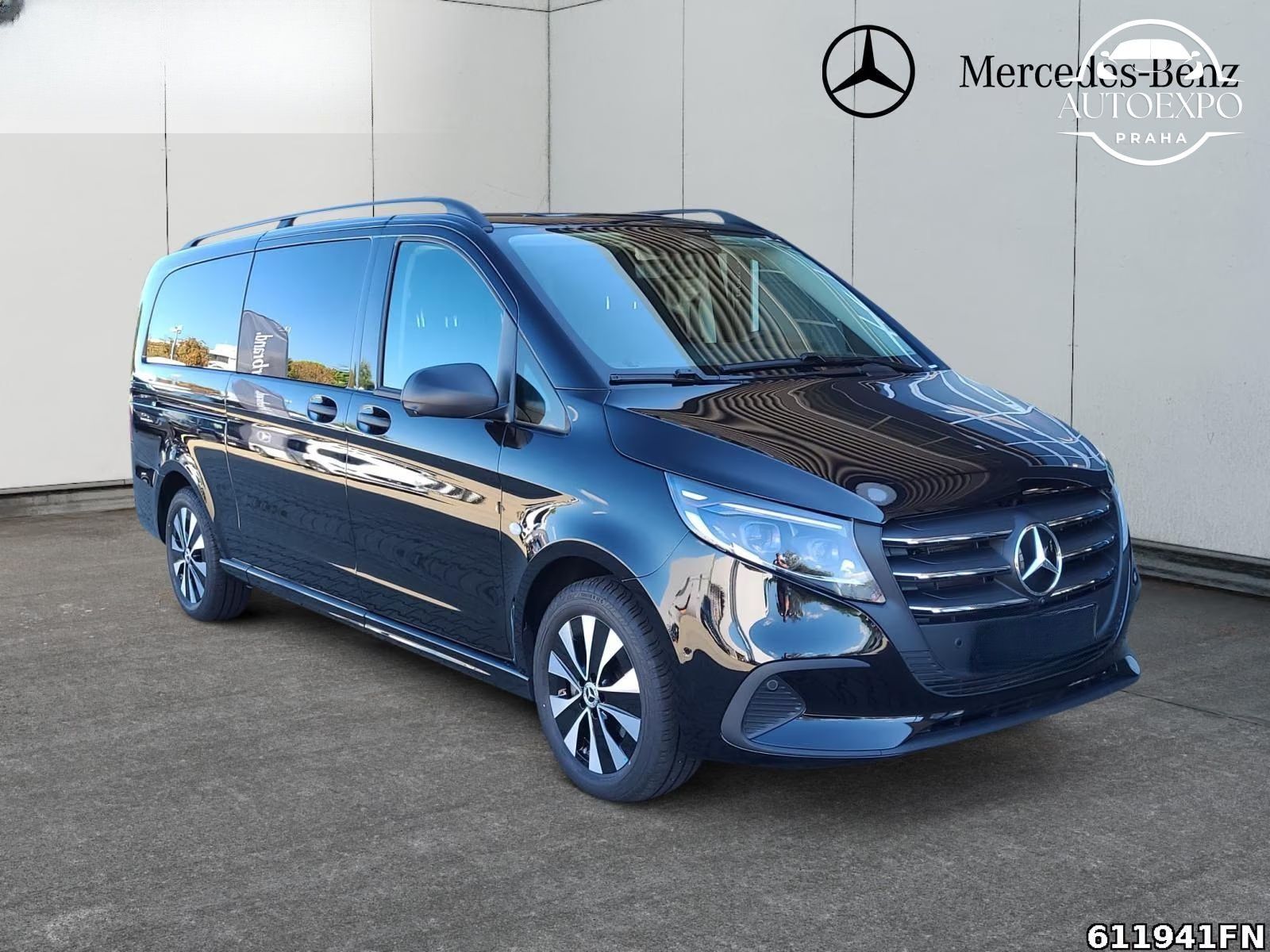 Mercedes-Benz Vito, 119 CDI TourerXL* 4x4* - fotka 2