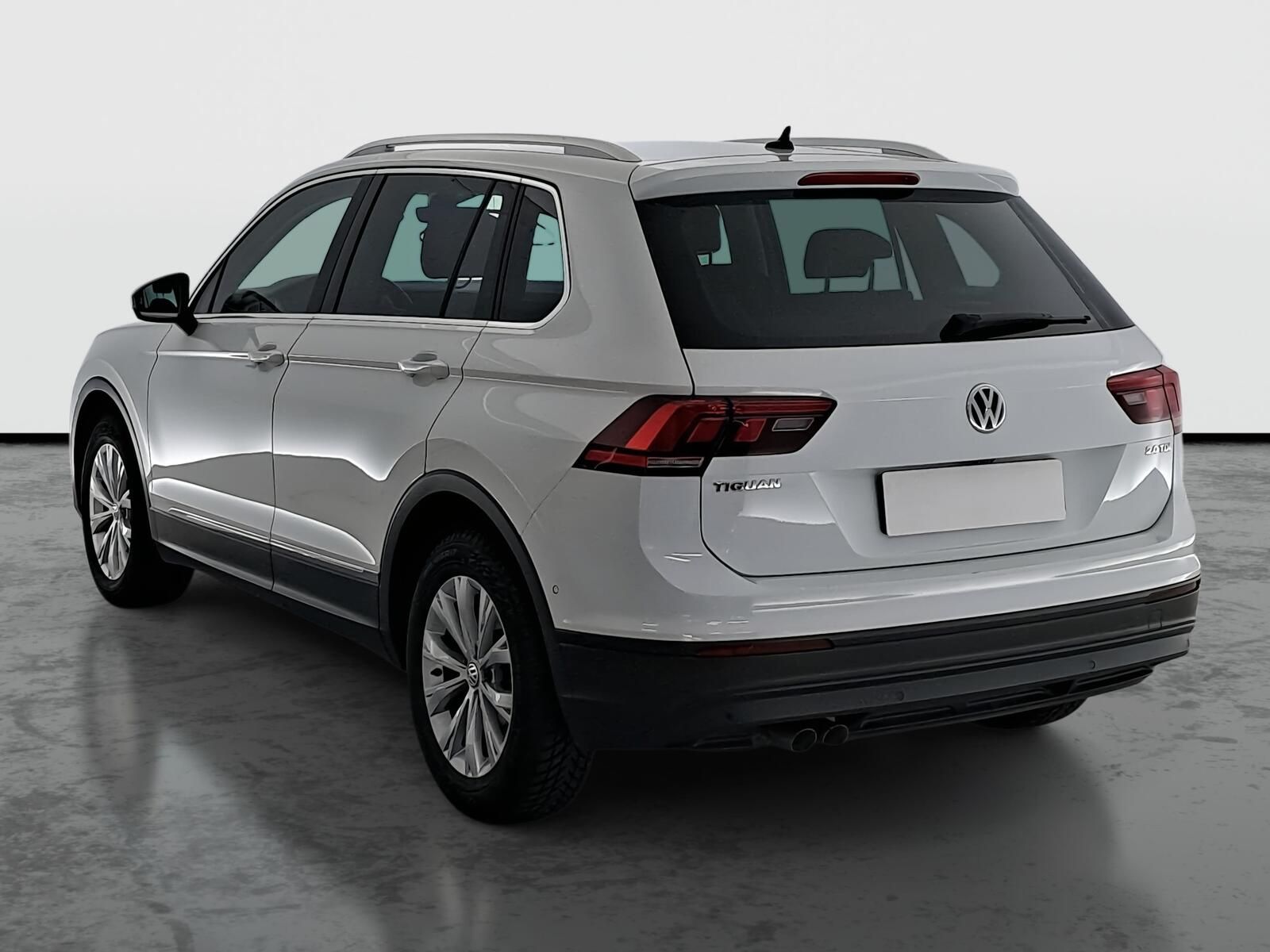 Volkswagen Tiguan, 2.0 TDI, Serv.kniha, Navi - fotka 4