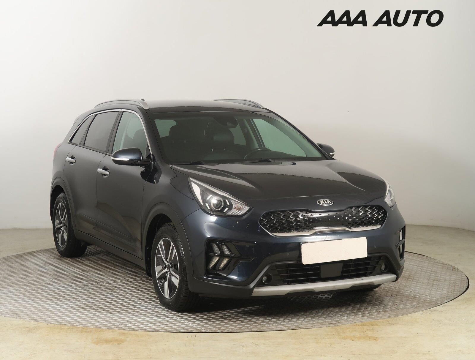 Kia Niro, Hybrid, Exclusive, Automat