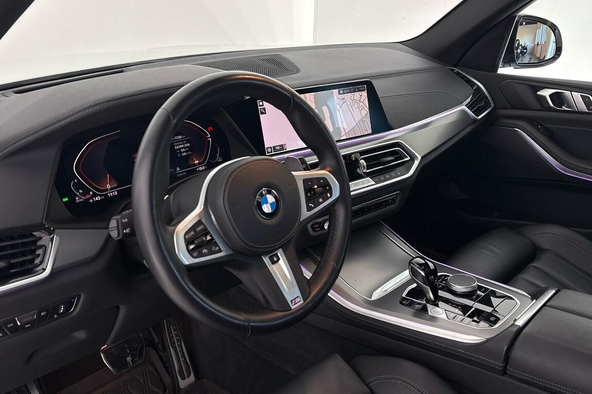 BMW X5, xDrive30d - fotka 6