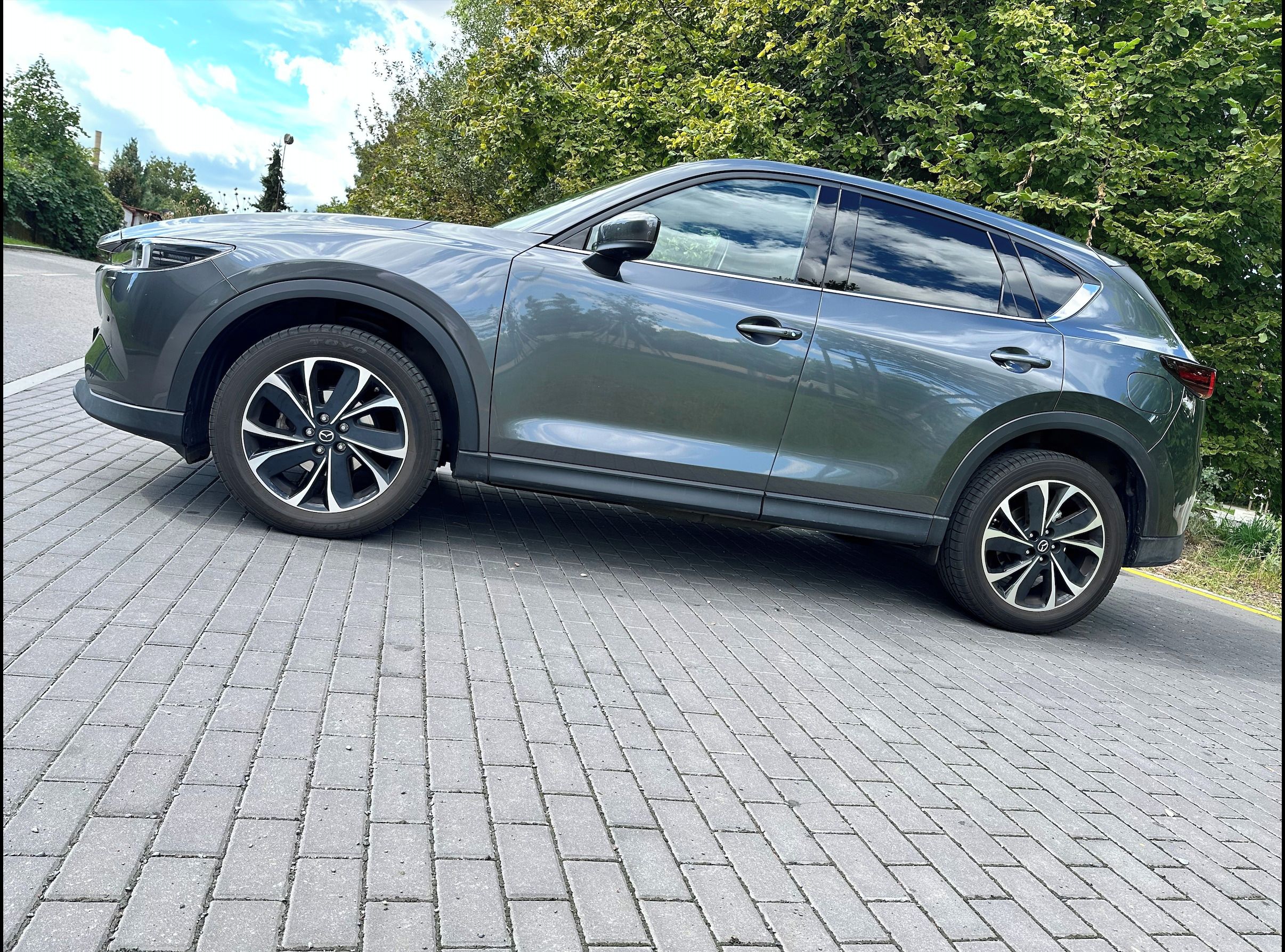 Mazda CX-5, MAZDA CX-5 2.5 BENZÍN SPORT LI - fotka 5