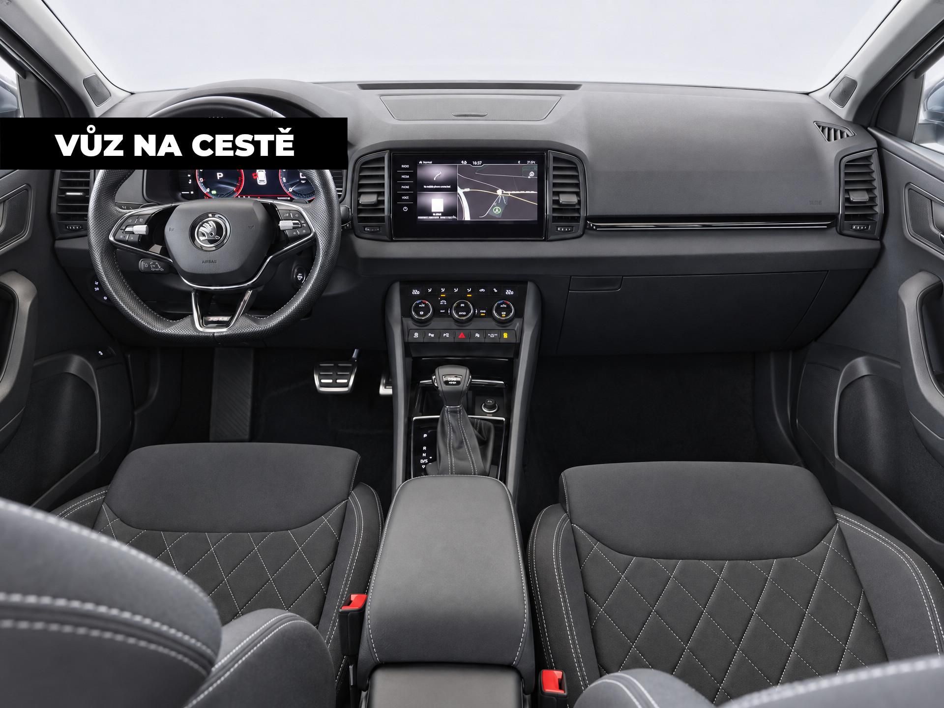 Škoda Karoq, 2,0 TDI 110 kW DSG SPORTLINE D - fotka 3
