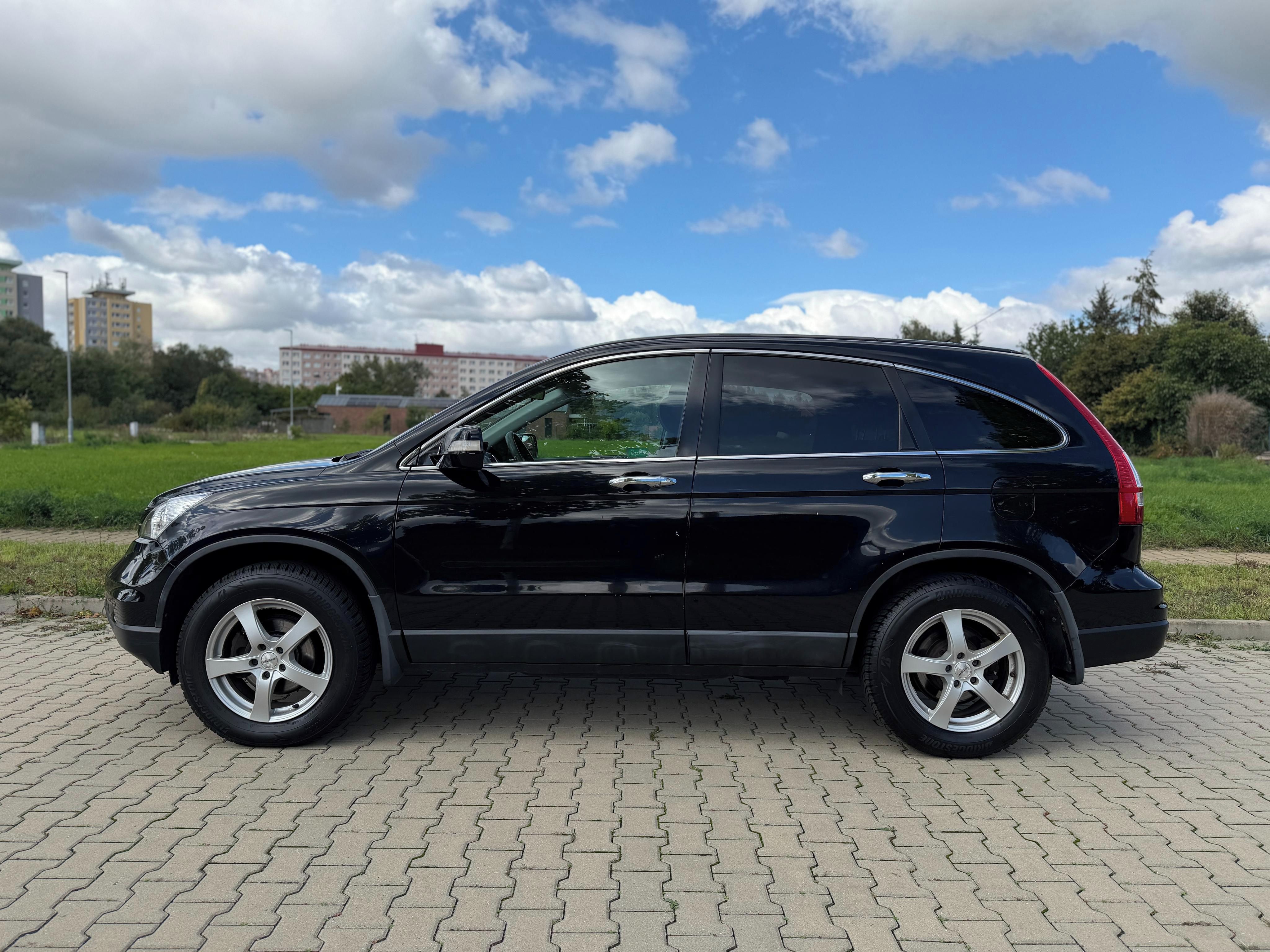 Honda CR-V, Honda CR-V 2.0i,4x4,1.maj,2xAL - fotka 5