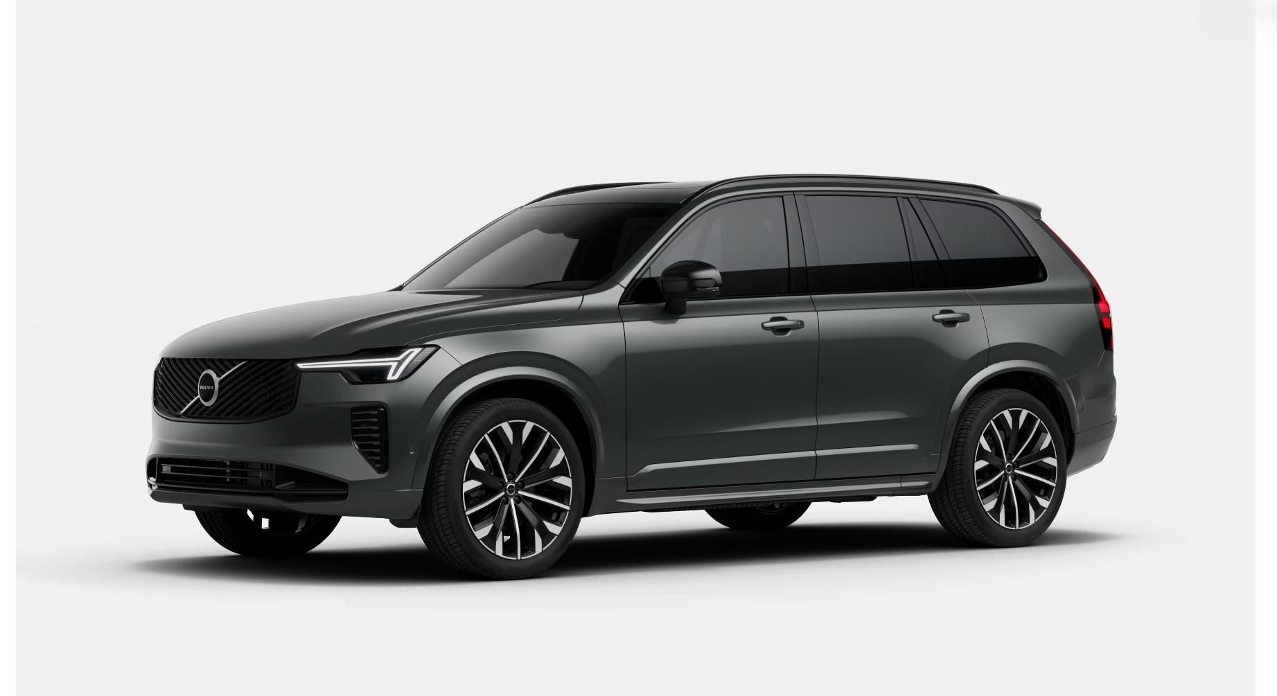 Volvo XC90, B5 AWD DARK PLUS AUT