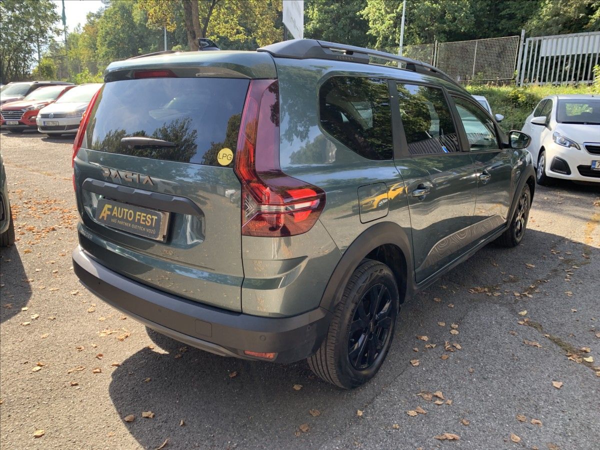 Dacia Jogger, 1,0 Tce EXTREME,ČR - fotka 5