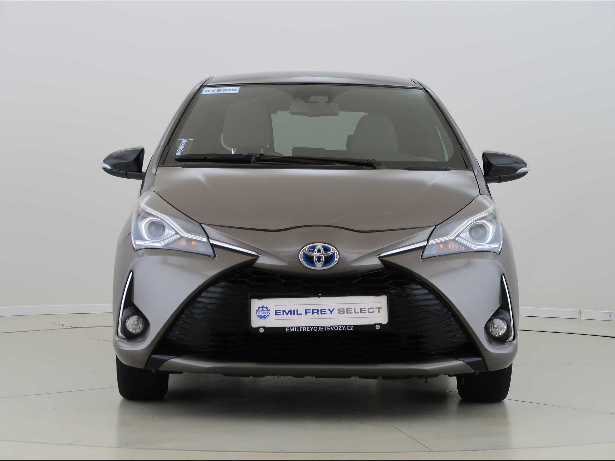 Toyota Yaris, 1.5Hybrid,54KW,Selection,CZ - fotka 2