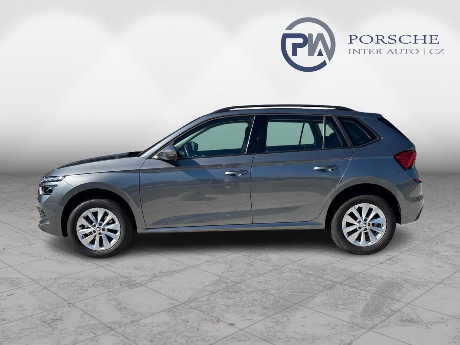 Škoda Scala, 1.0TSi 81kW Ambition DSG - fotka 3