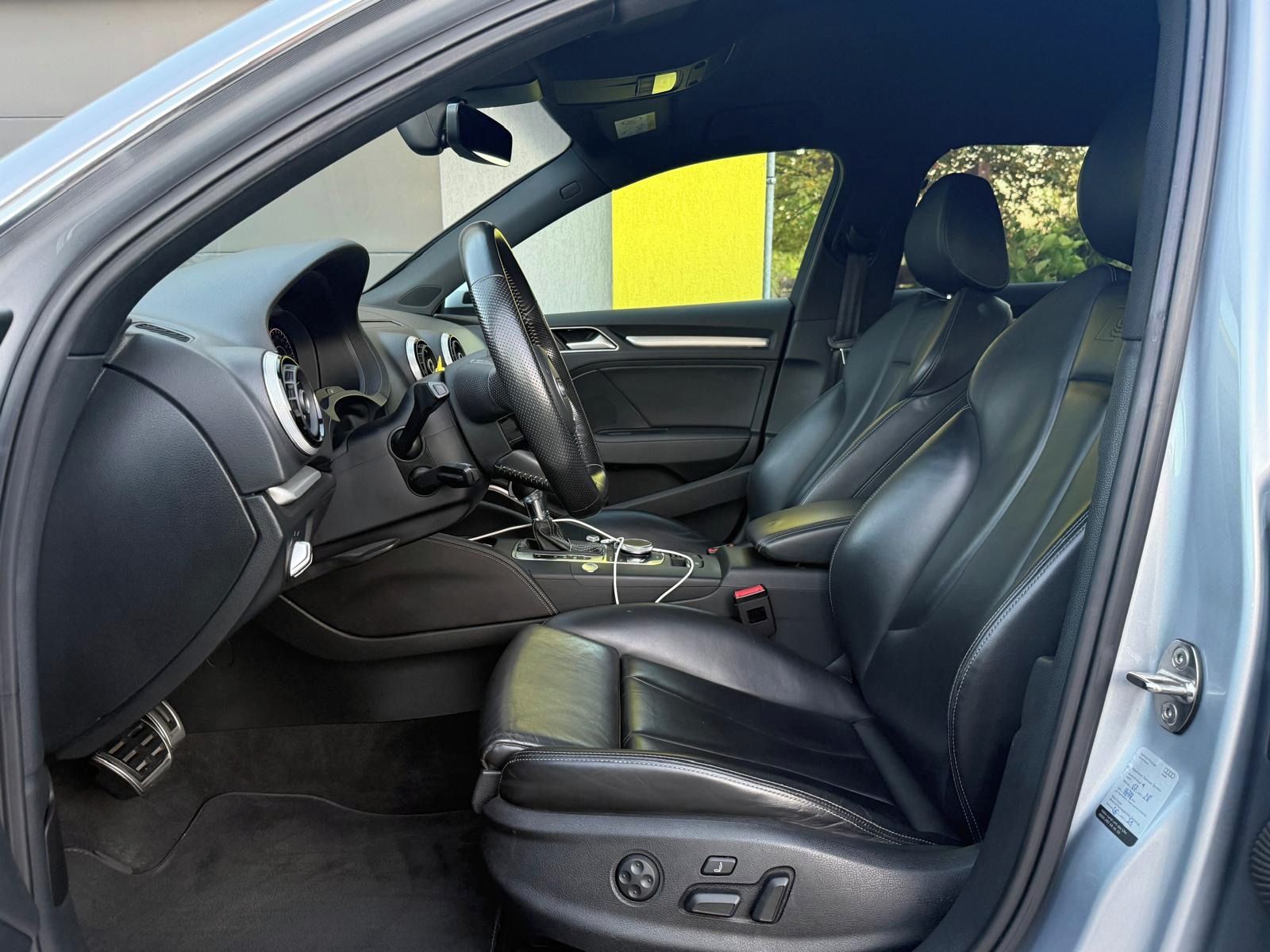 Audi A3, 2.0 TDi Quattro 4x4! Facelift! - fotka 6