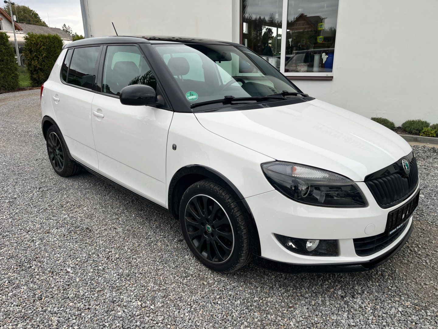 Škoda Fabia, 1.2 TSi Monte Carlo Top Stav - fotka 2