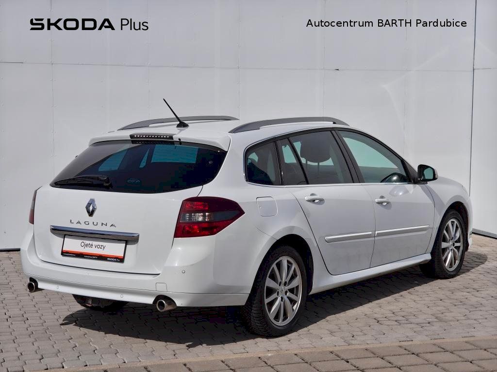 Renault Laguna, 2,0 DCi / 110 kW / MP6 - fotka 2