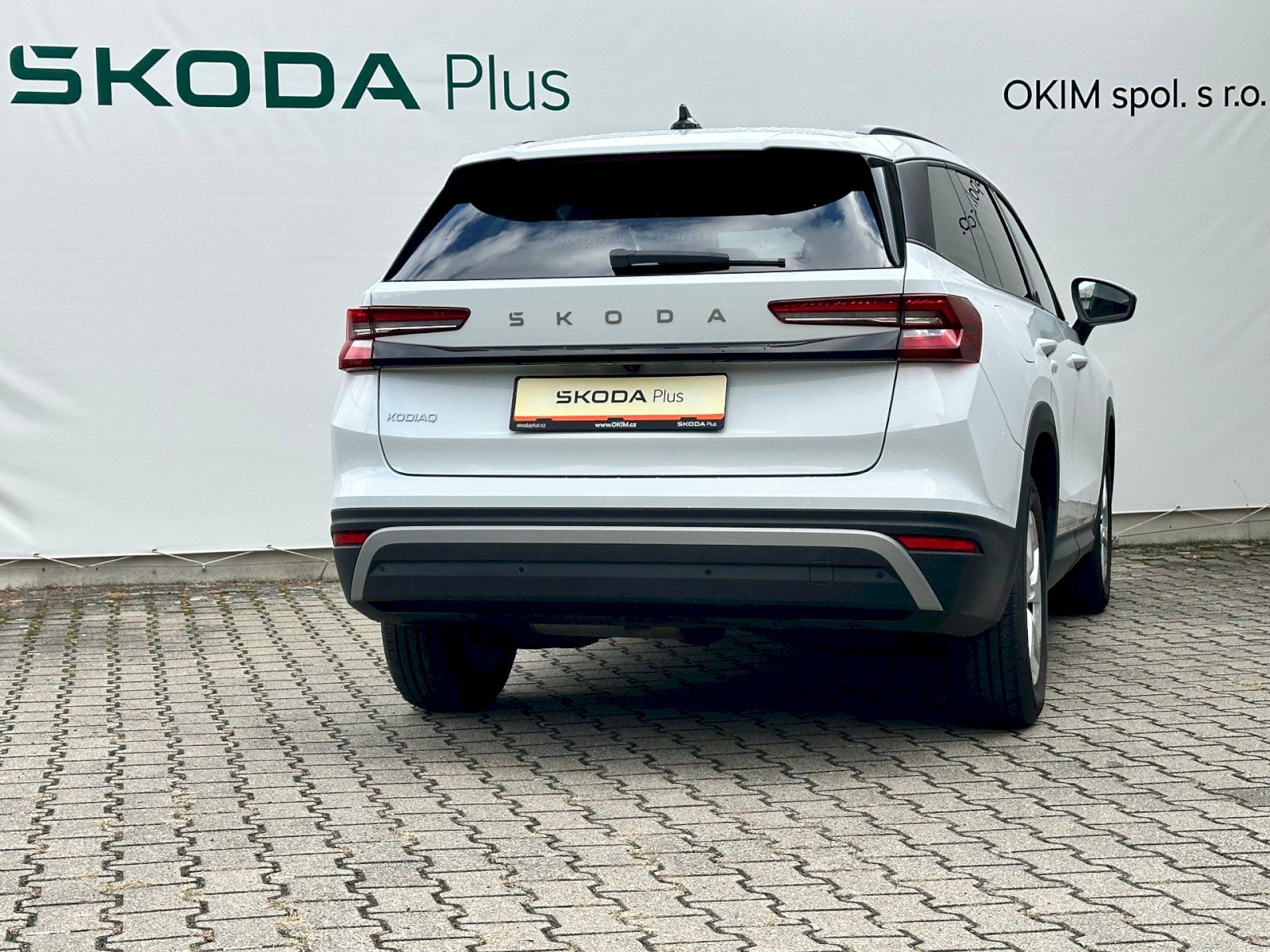 Škoda Kodiaq, 2.0 TDI 110 kW Selection DSG - fotka 2