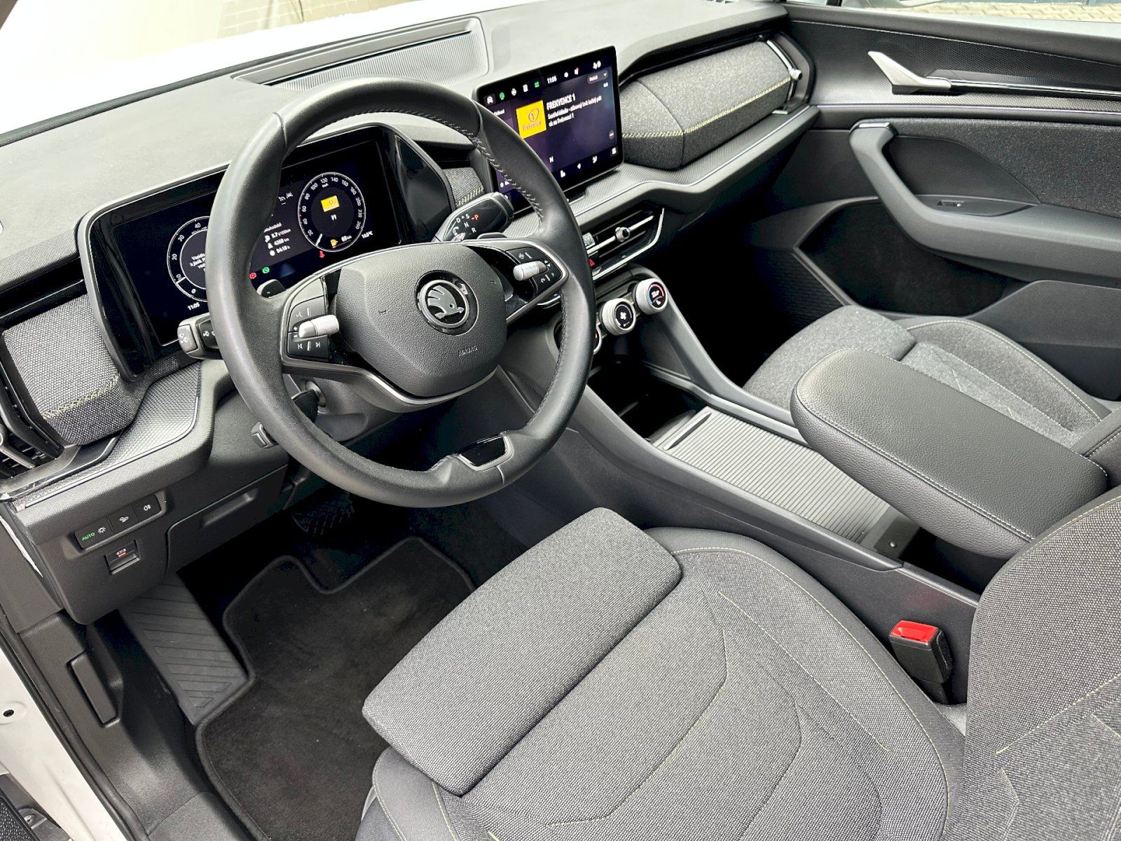 Škoda Kodiaq, 2.0 TDI 110 kW Selection DSG - fotka 6