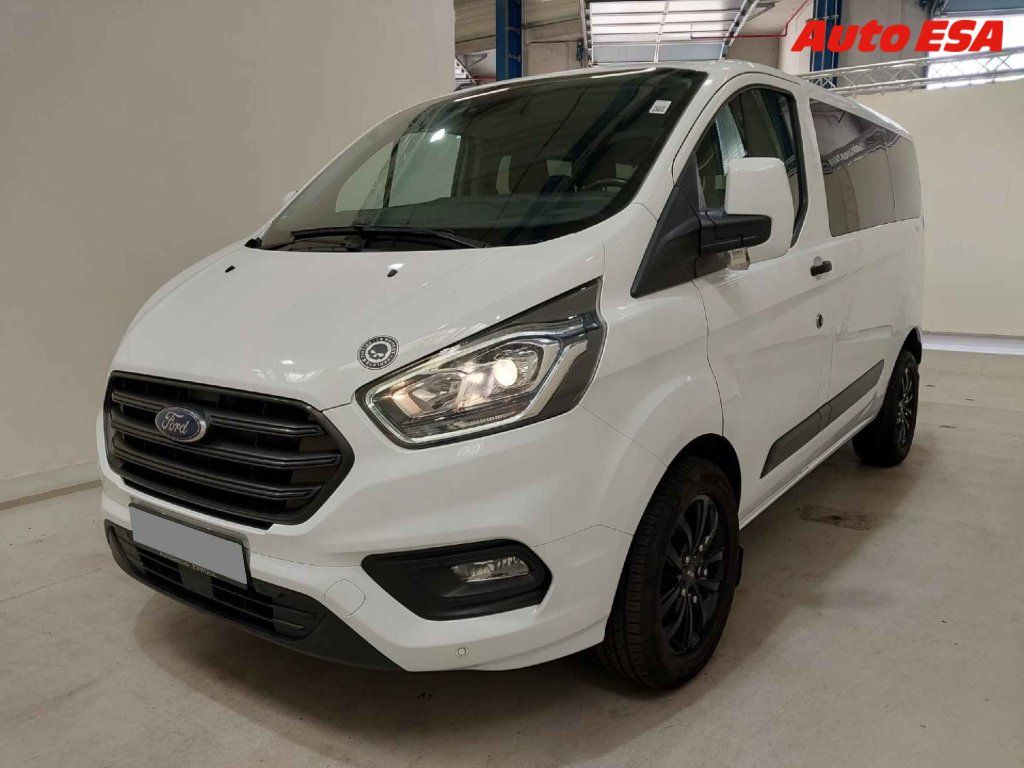 Ford Transit Custom, 2.0TDCi 9míst,Trend,navi - fotka 2