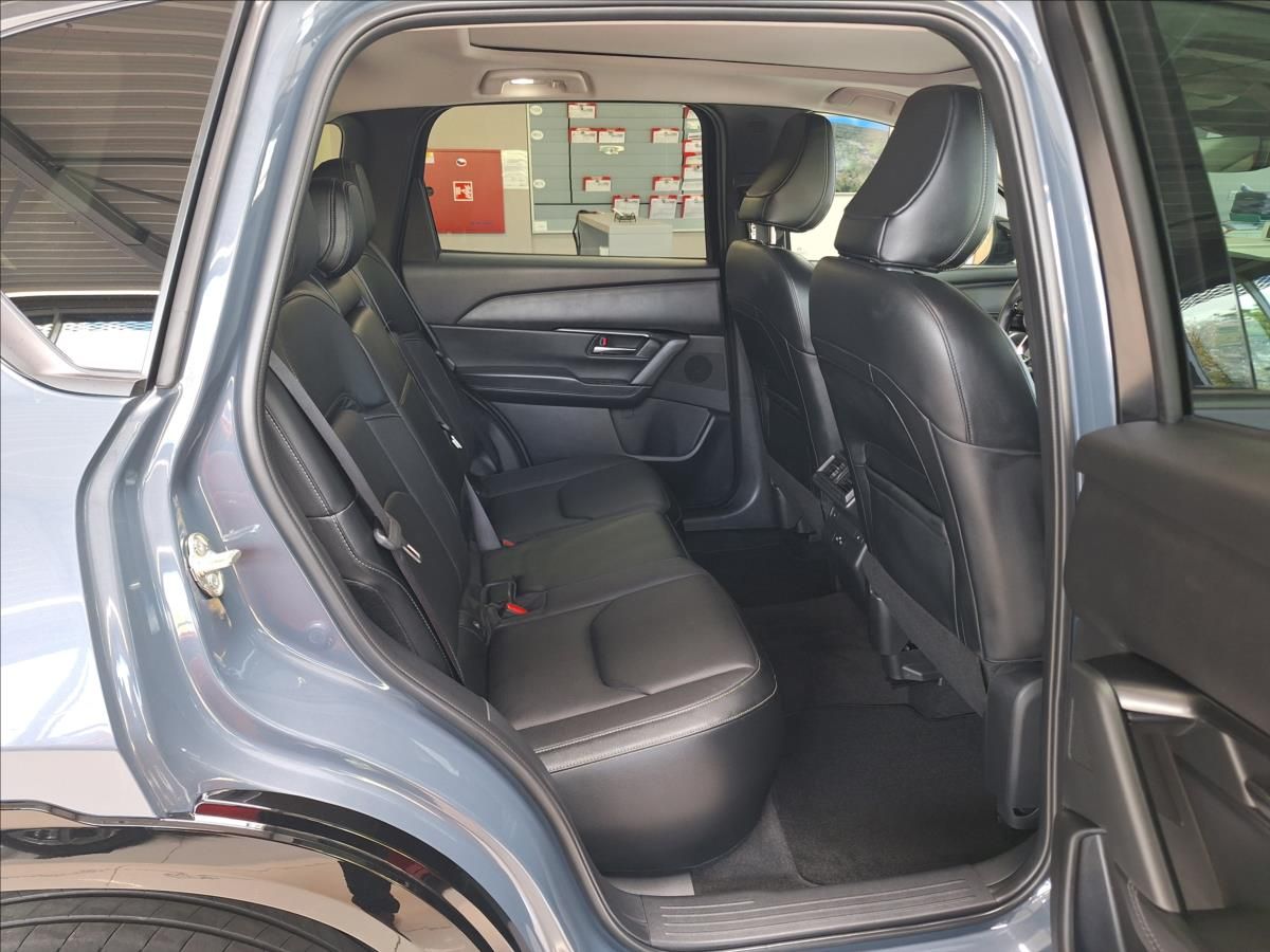 Mazda CX-5, 2,5 G 141ps 6AT AWD Homura PAN - fotka 5