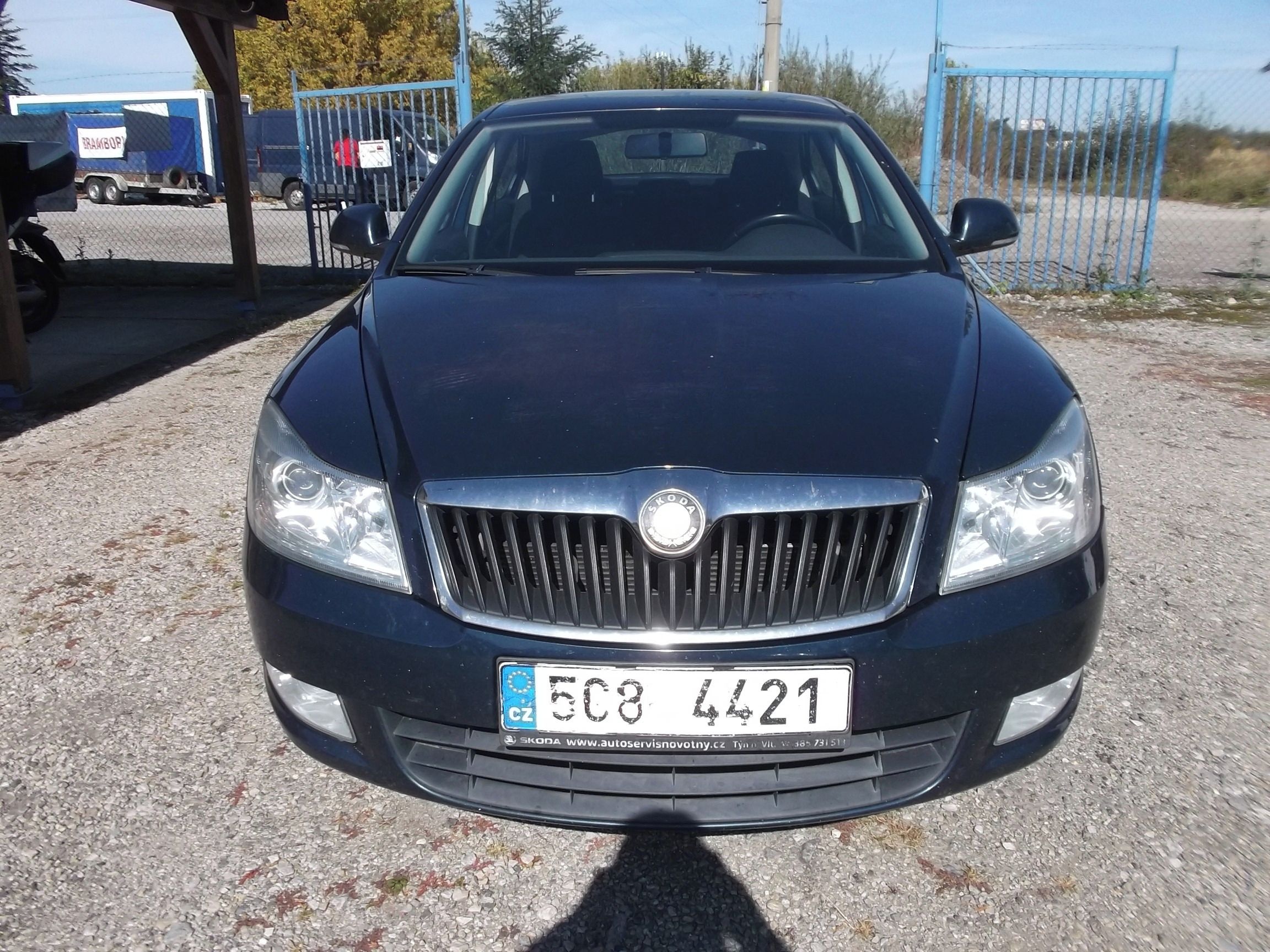 Škoda Octavia, 1.4 TSI - fotka 6