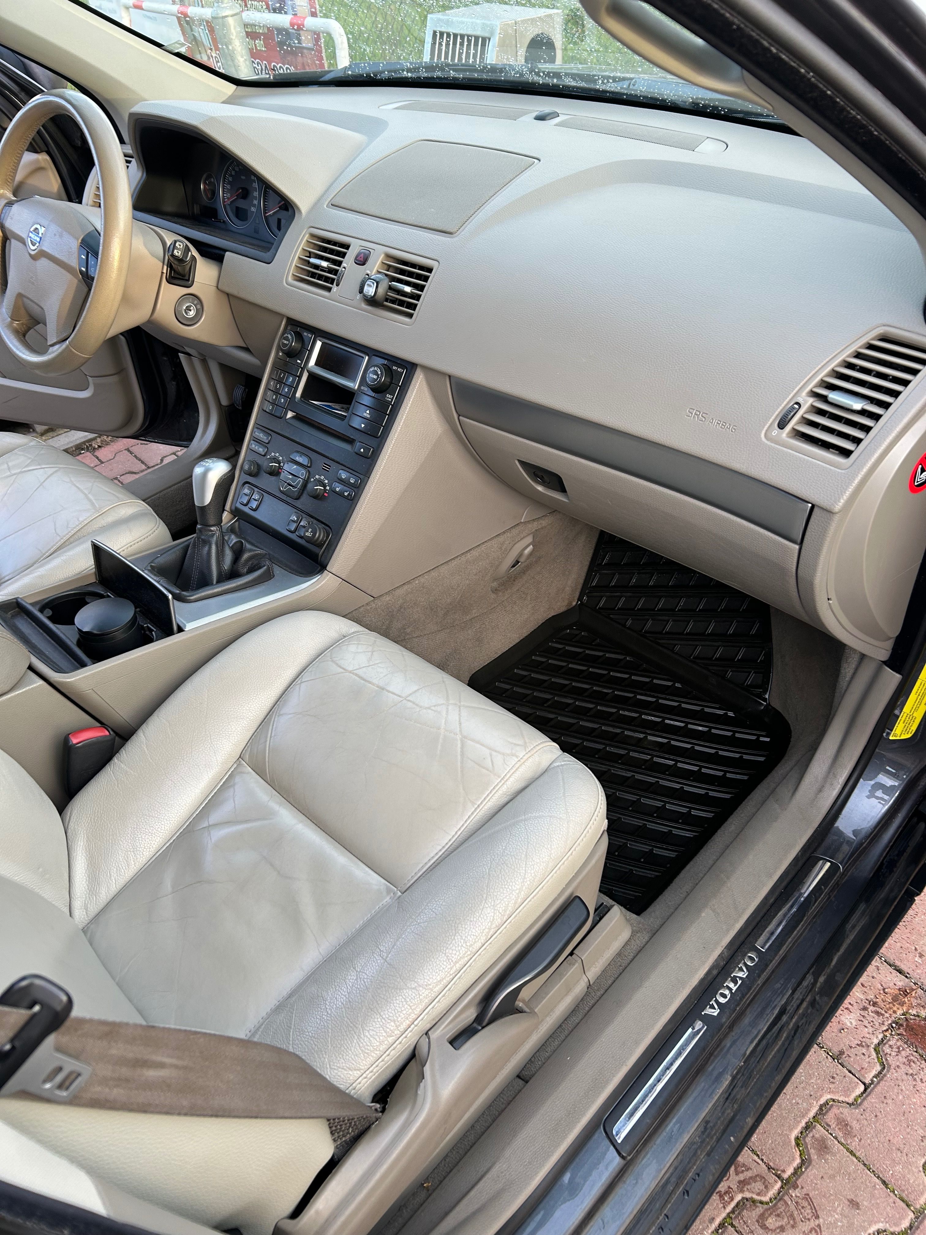 Volvo XC90, Manuál - fotka 6