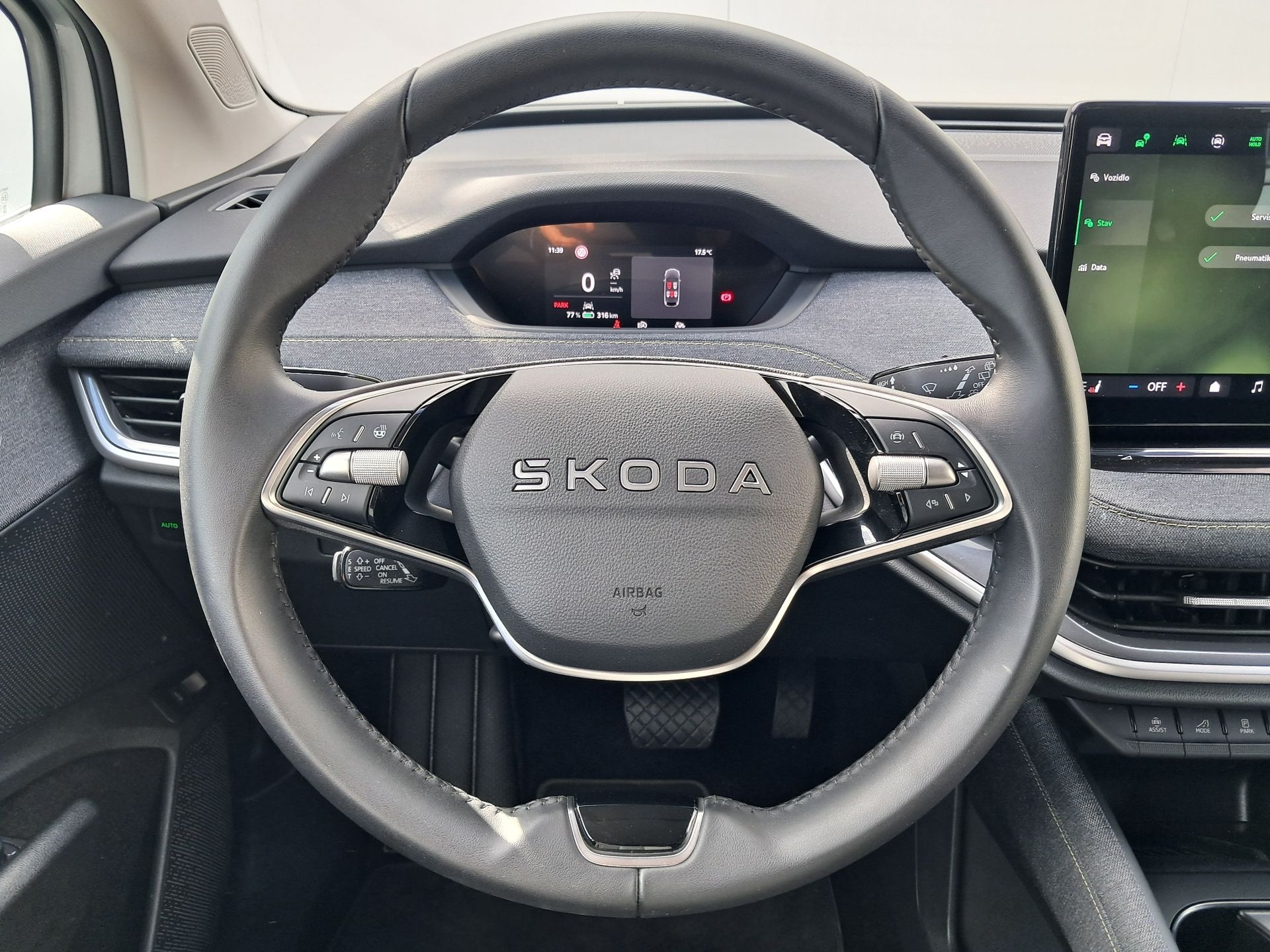 Škoda Elroq, ELROQ 60 Selection 150kw / 63k - fotka 6