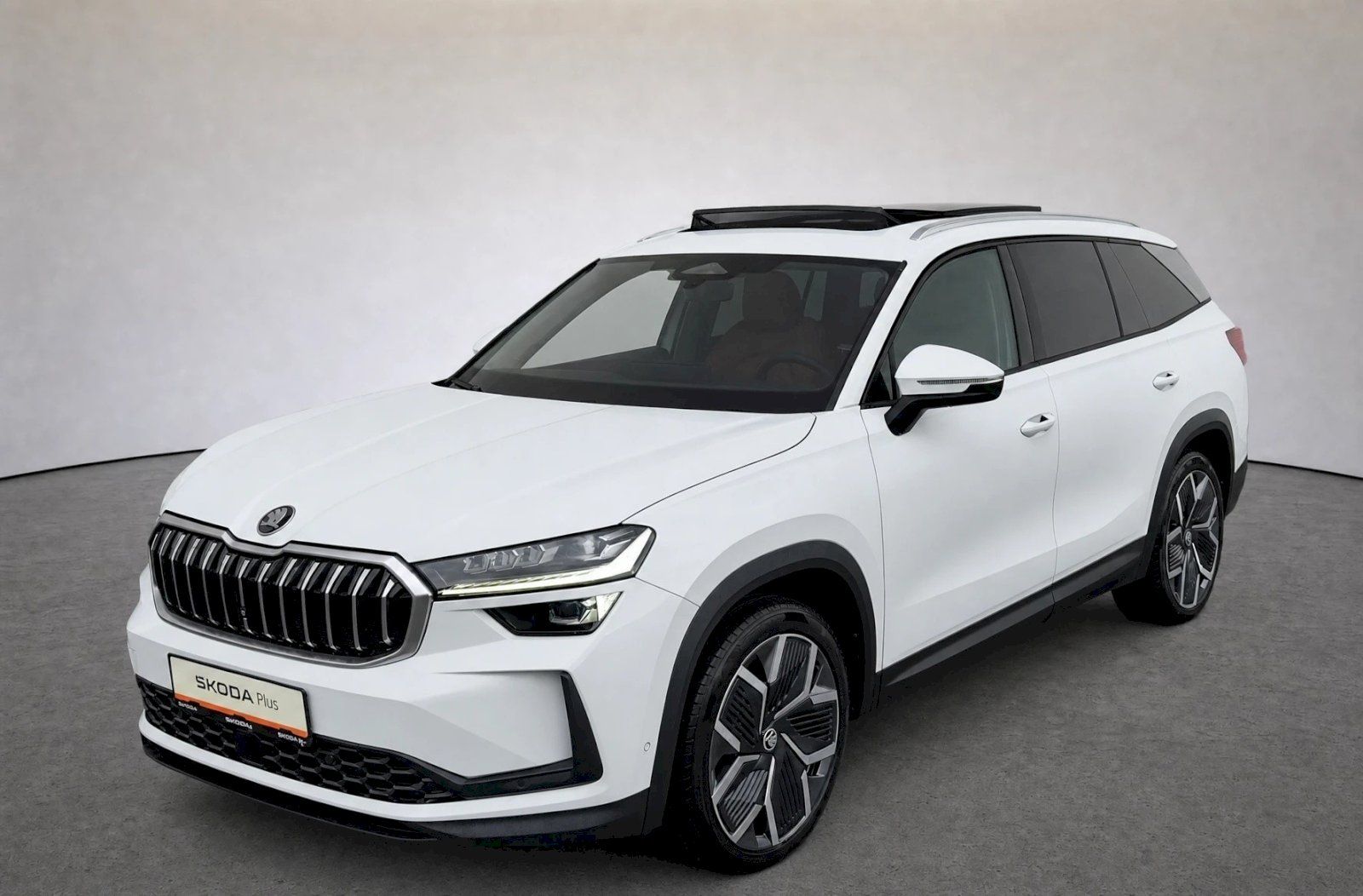 Škoda Kodiaq, Top Selection 2,0 Tdi 142 Kw 4