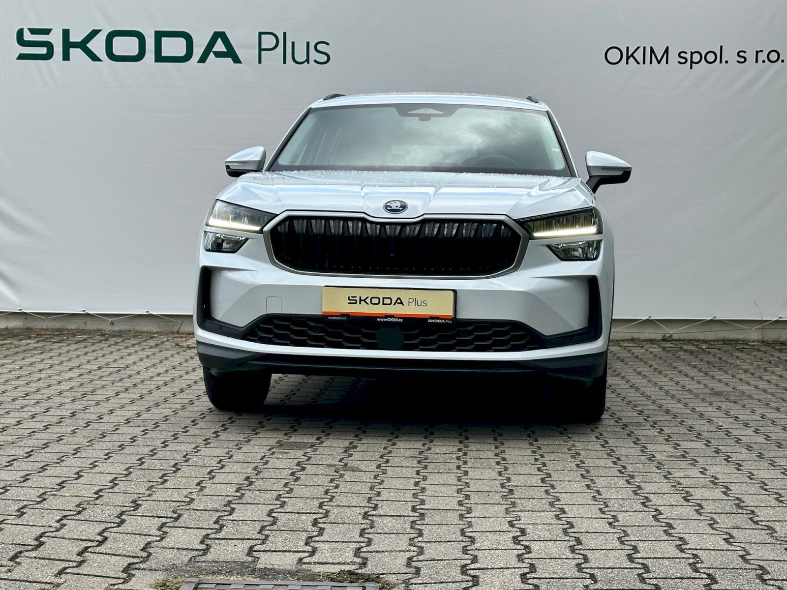 Škoda Kodiaq, 2.0 TDI 110 kW Selection DSG - fotka 4