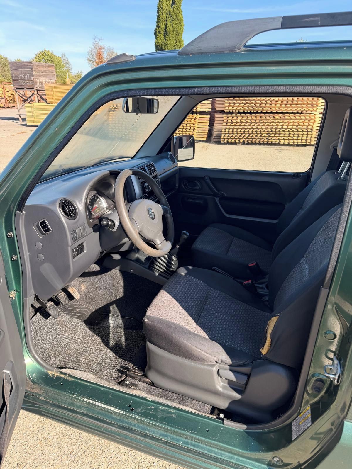 Suzuki Jimny, Suzuki Jimny 1.3, 4×4, STK2027 - fotka 2