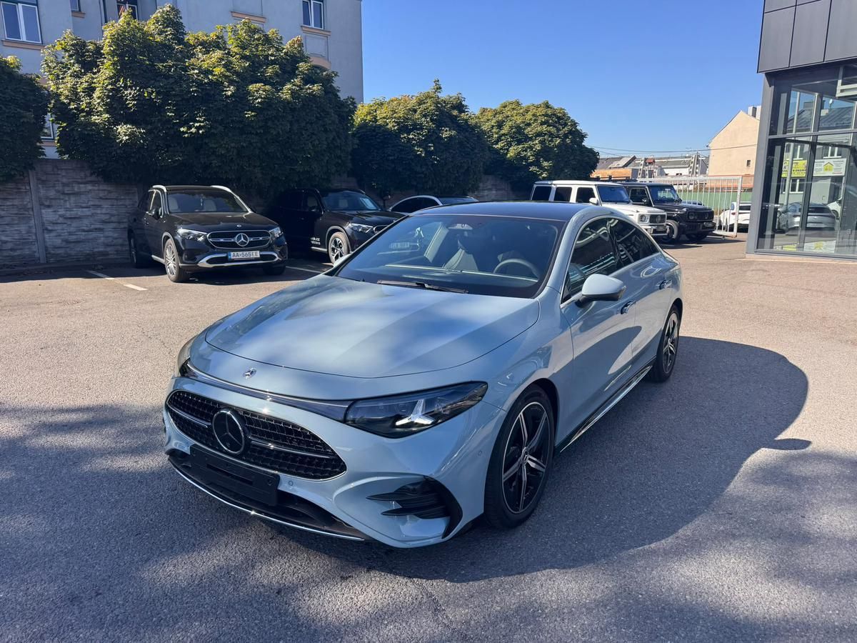 Mercedes-Benz CLA, 200 - fotka 3
