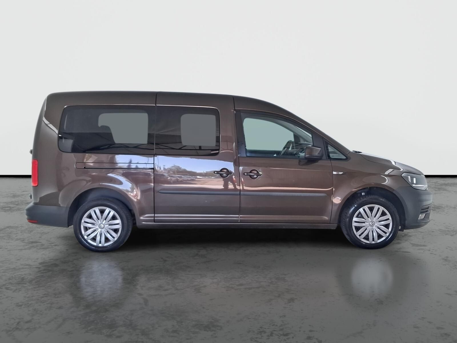 Volkswagen Caddy, Maxi 2.0 TDI, 7Míst, Klima, ČR - fotka 6