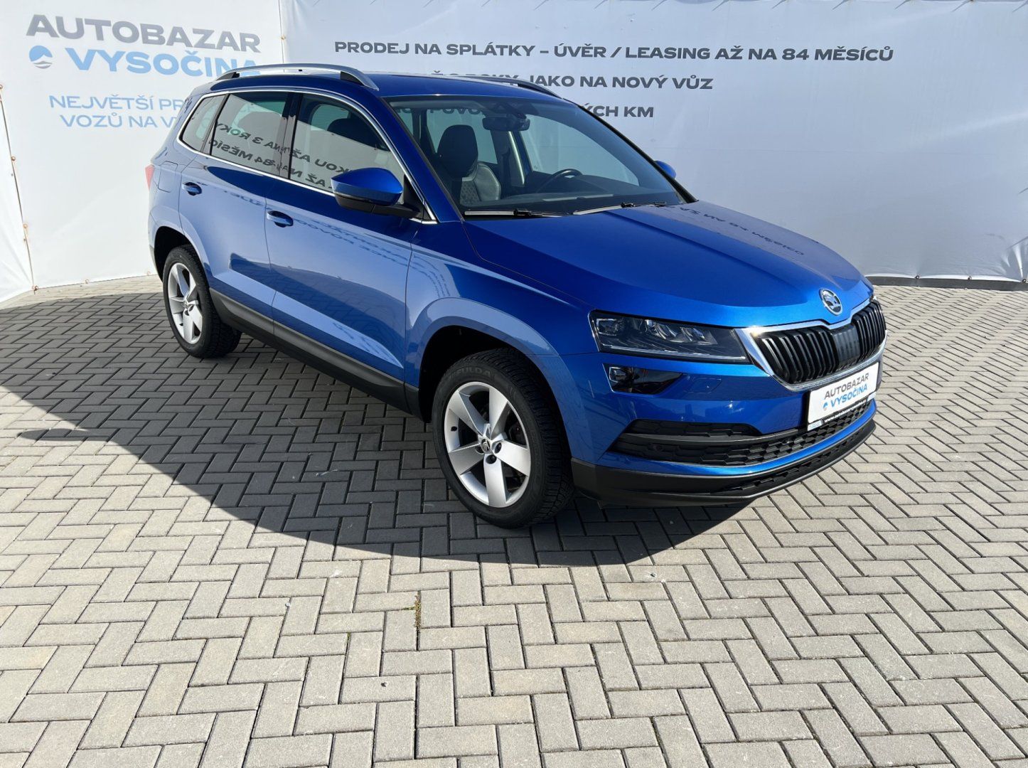 Škoda Karoq, 2.0TDi Style+! Tažné! ČR+1.maj - fotka 3
