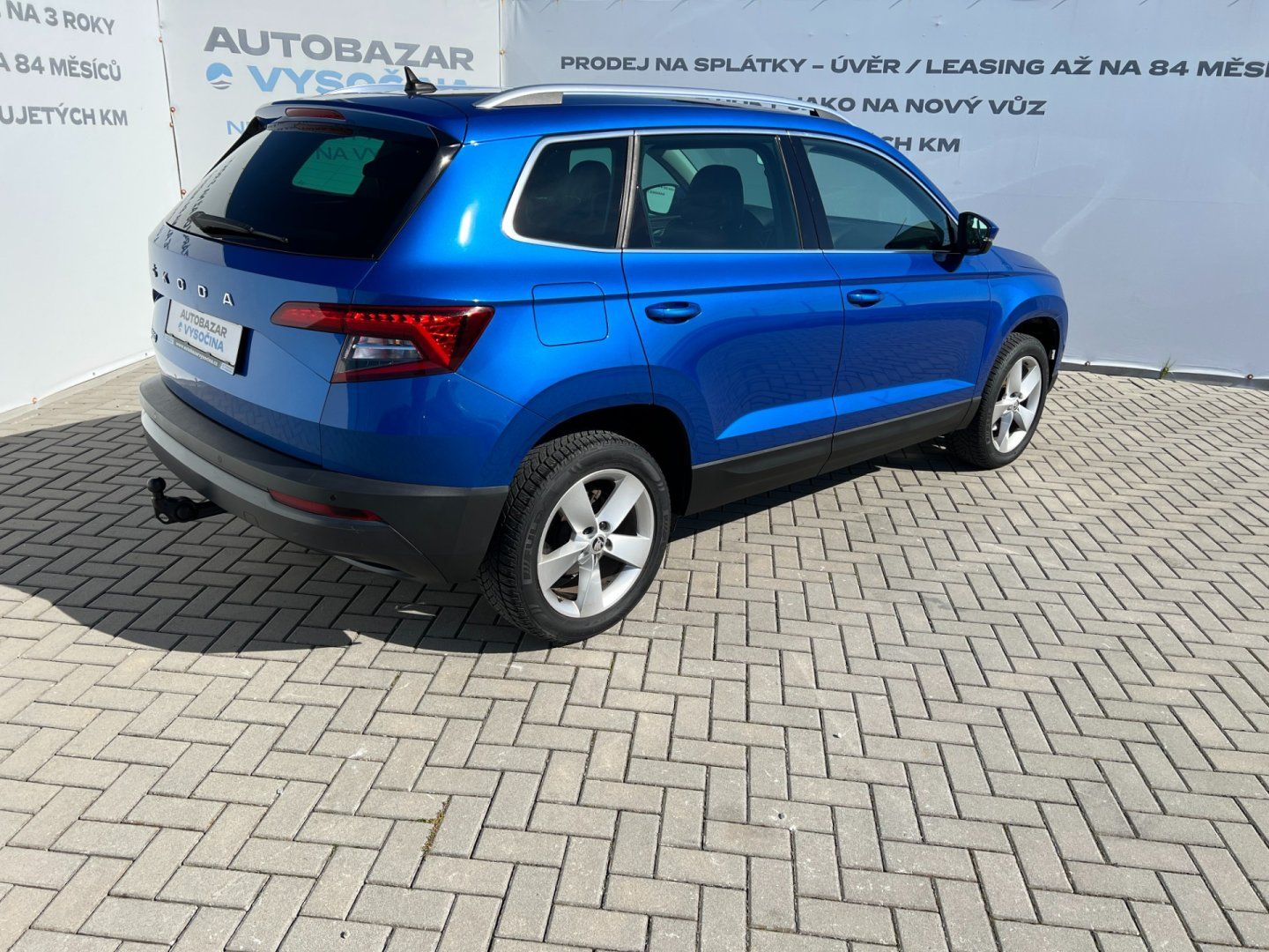 Škoda Karoq, 2.0TDi Style+! Tažné! ČR+1.maj - fotka 4