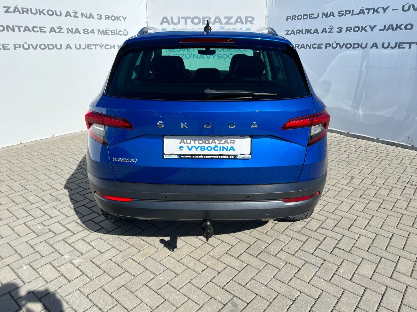 Škoda Karoq, 2.0TDi Style+! Tažné! ČR+1.maj - fotka 5