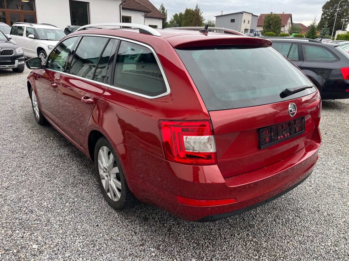 Škoda Octavia, 1.4 TSi DSG Xenony - fotka 4