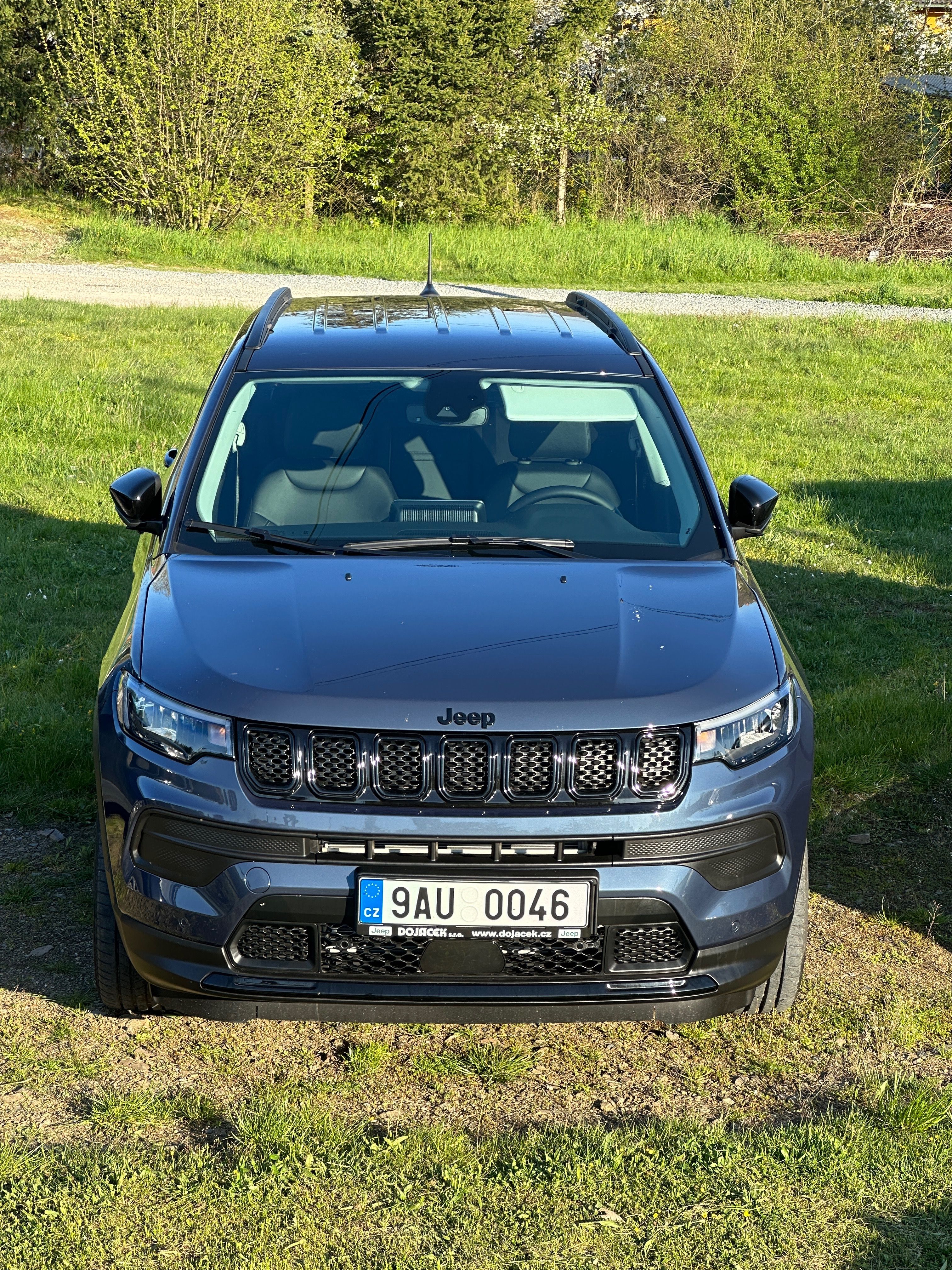 Jeep Compass, Night Eagle 1.3 130k - fotka 4