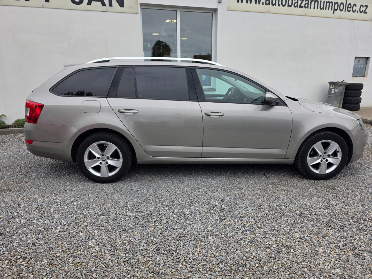 Škoda Octavia, 1.4 TSi 103 Kw - fotka 2