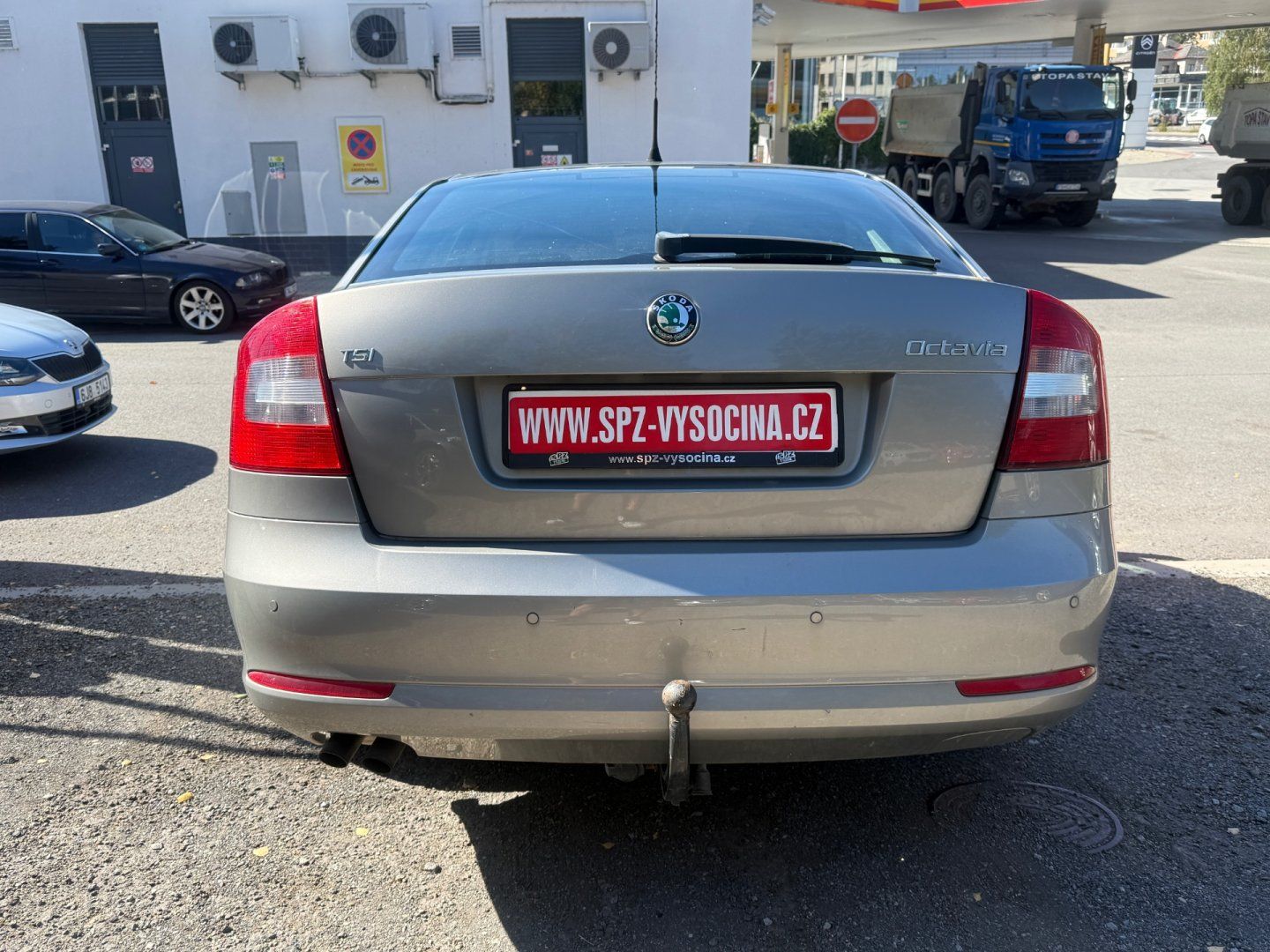 Škoda Octavia, 1.4TSi Elegance - fotka 5