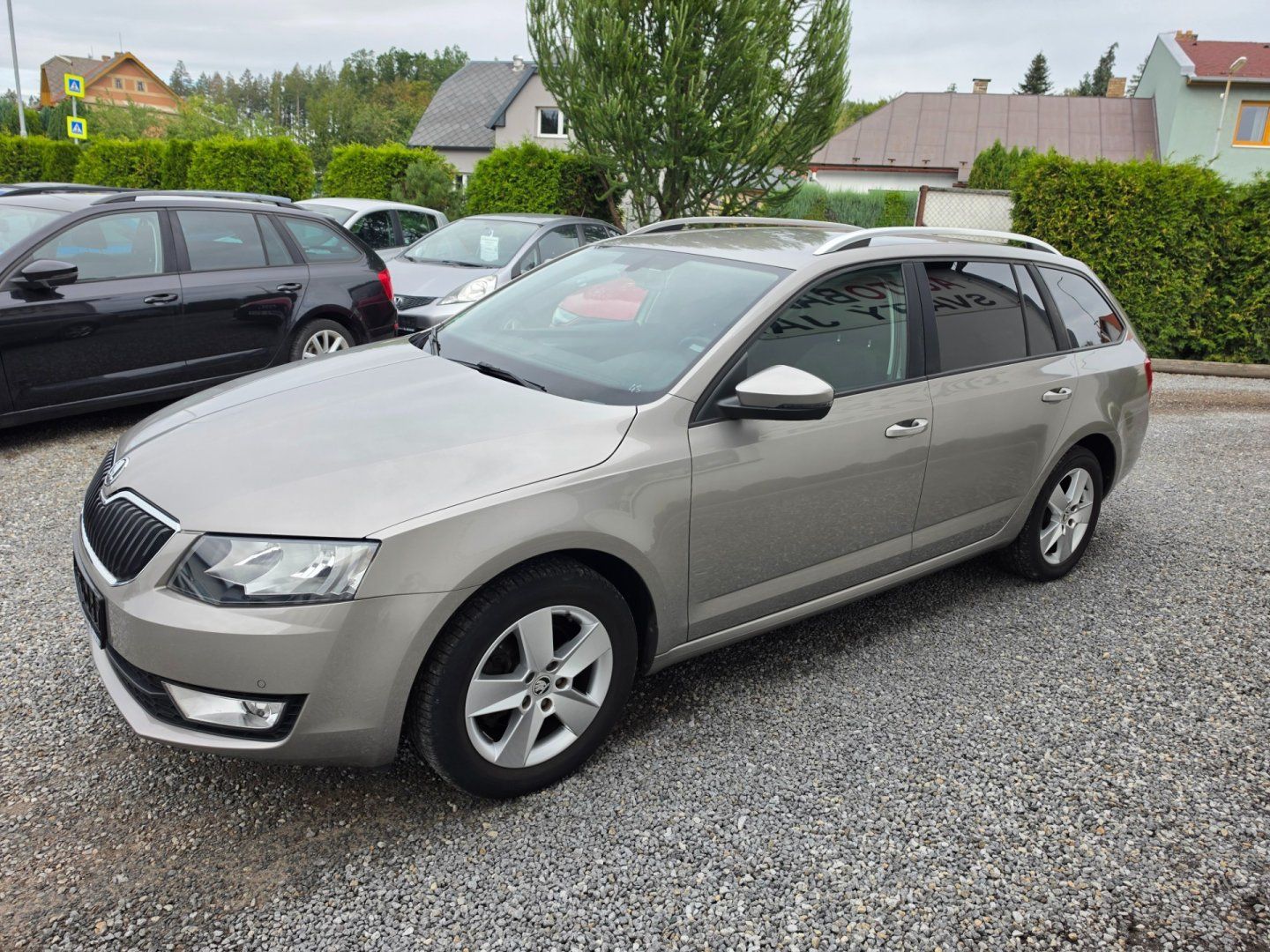 Škoda Octavia, 1.4 TSi 103 Kw - fotka 6