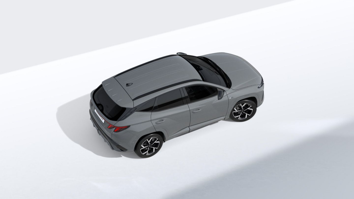 Hyundai Tucson, NX4 GO Czech N Line! 1,6 T-GDI - fotka 4