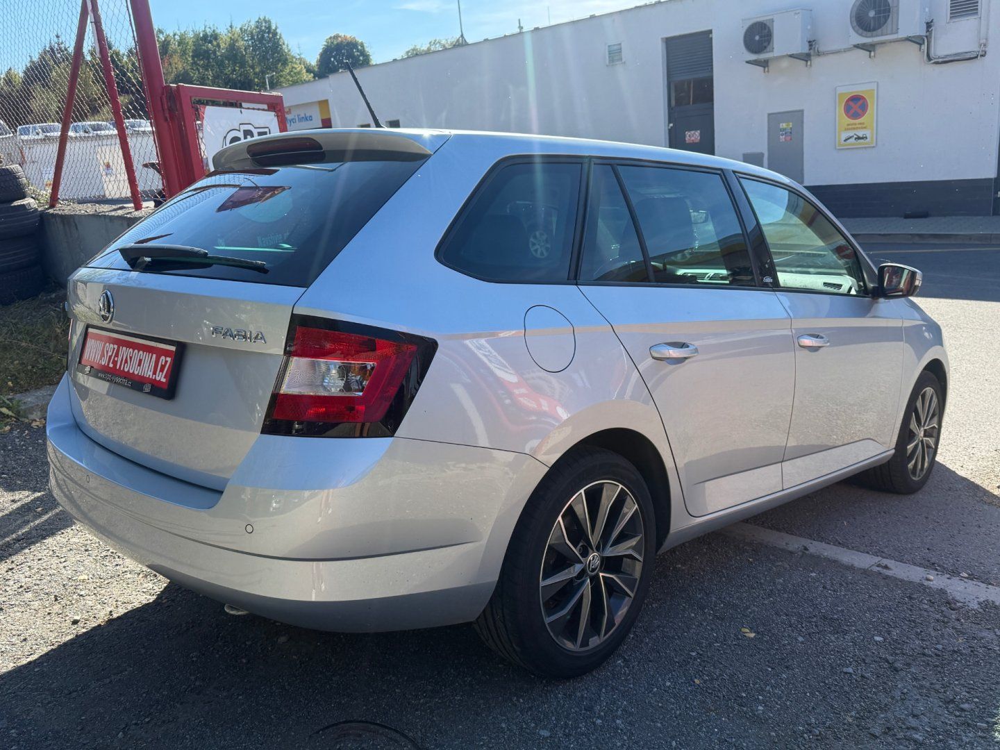 Škoda Fabia, 1.2TSi Edition WEBASTO - fotka 4