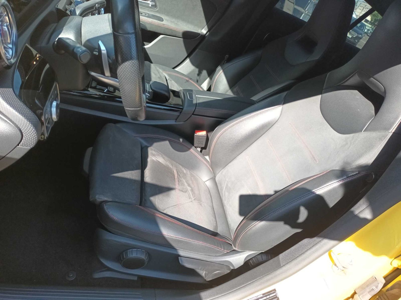 Mercedes-Benz CLA, 200 d, AMG Paket, Automat - fotka 3