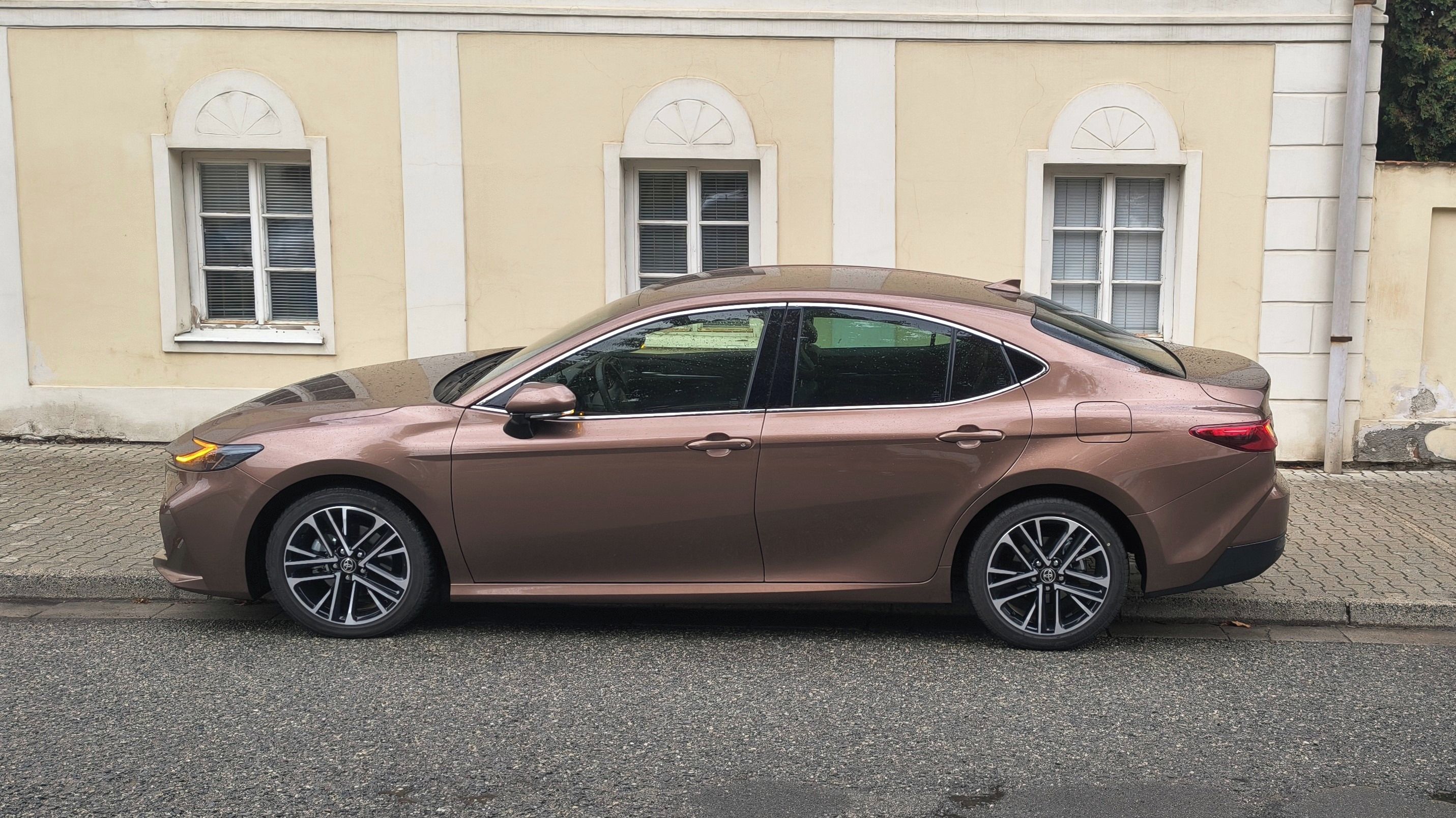 Toyota Camry, Prestige, nové v ČR, ZÁRUKA - fotka 6