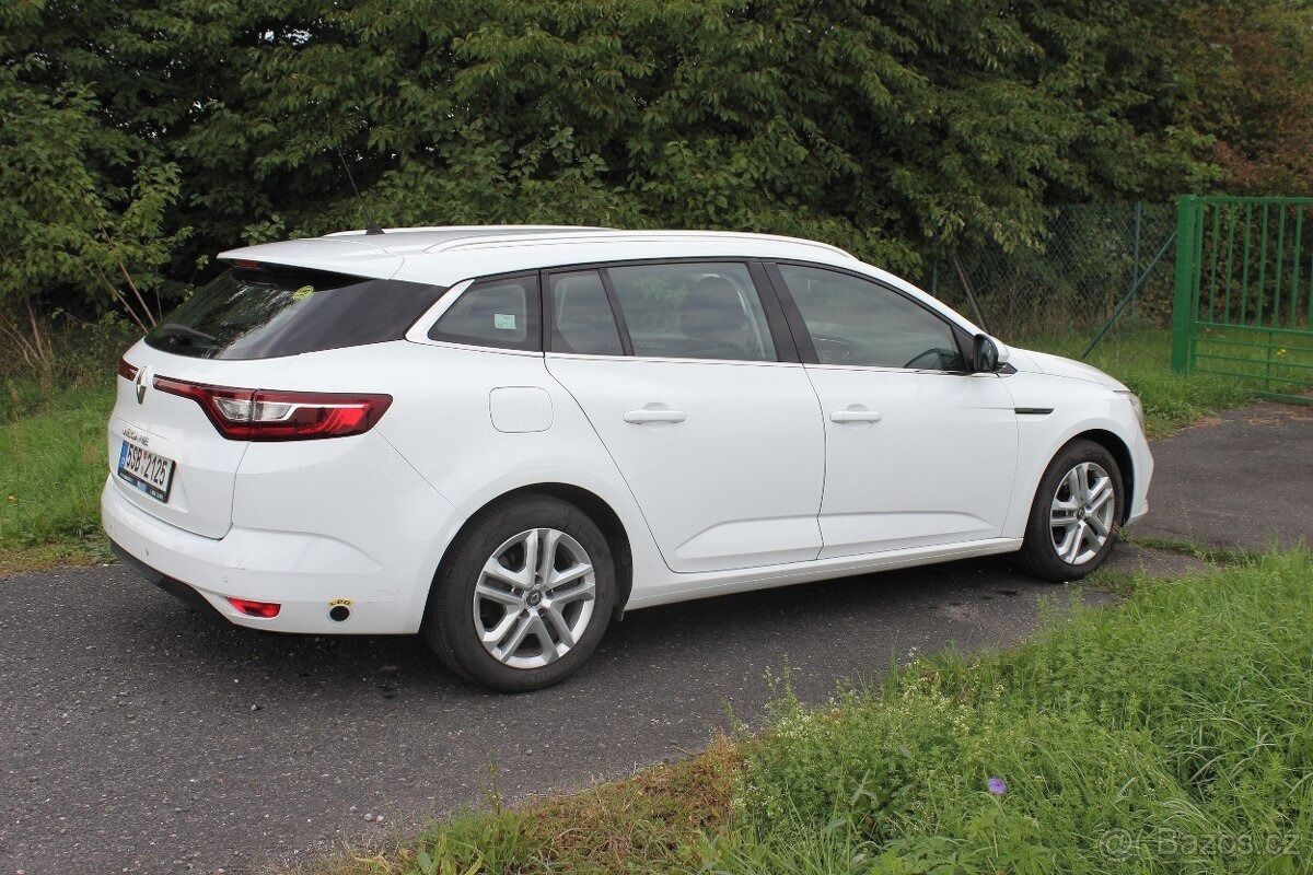 Renault Mégane, kombi 1,6 LPG - fotka 6