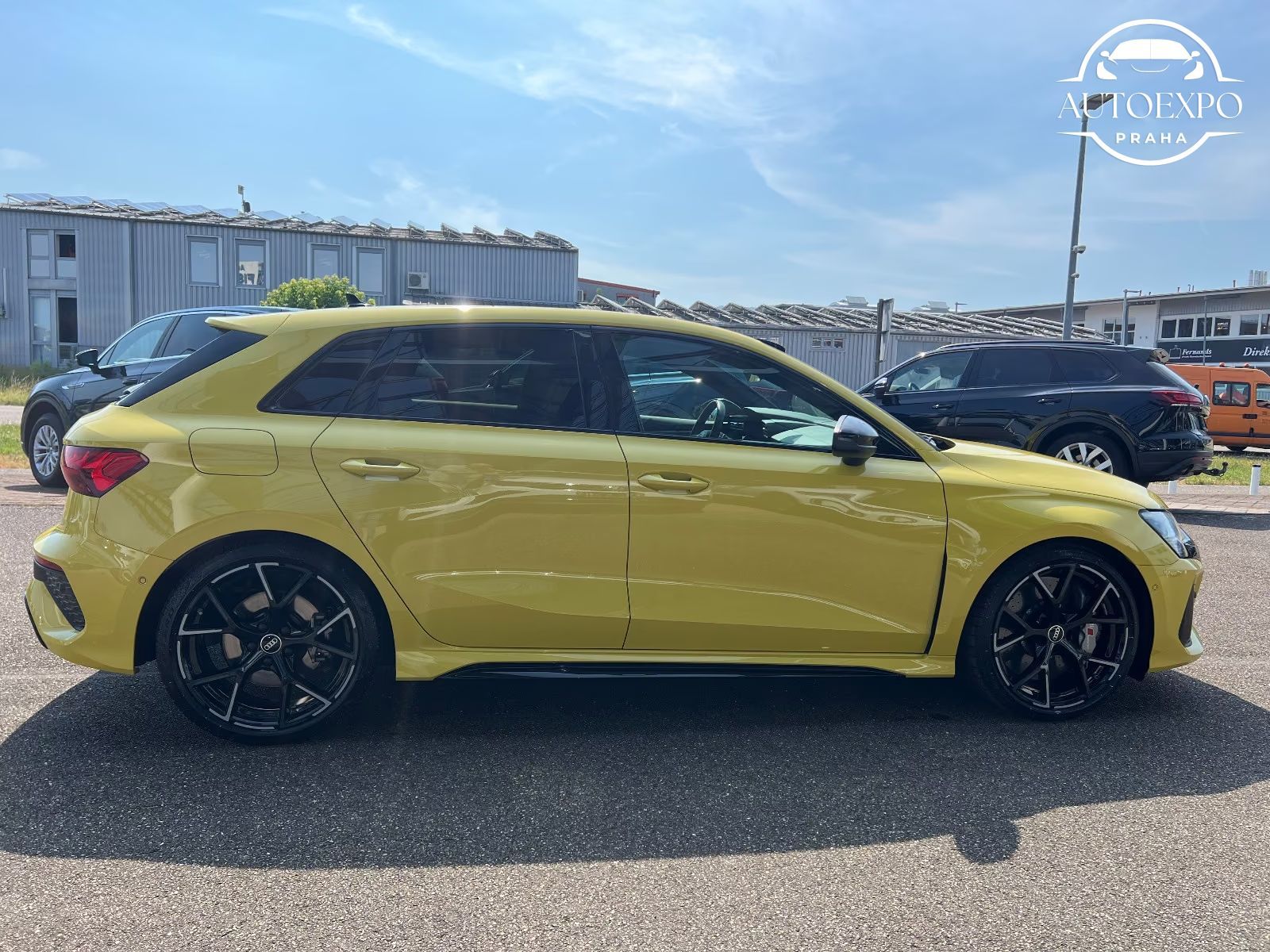 Audi RS3, Sportback 2.5 TFSI quattro - fotka 4