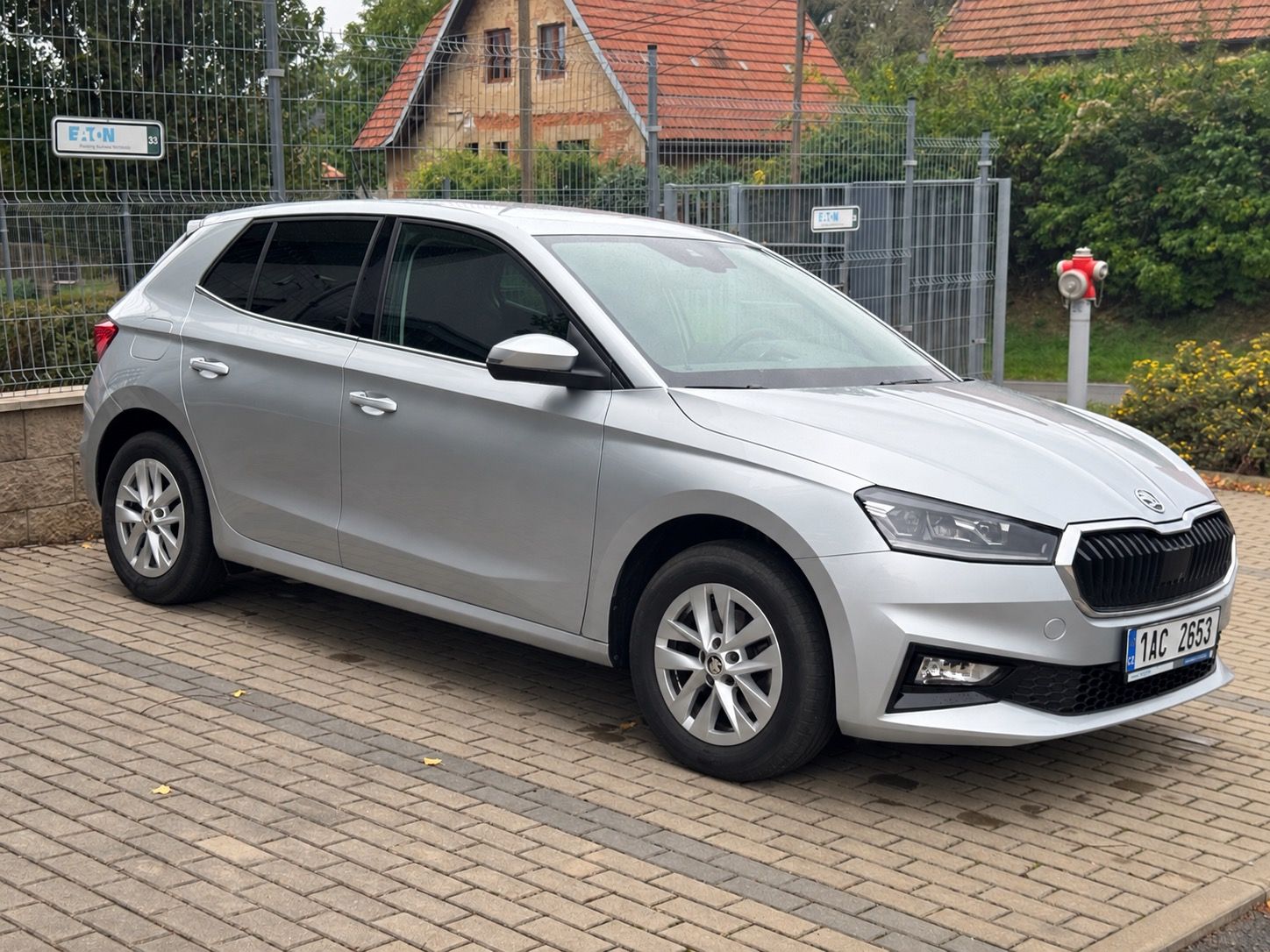 Škoda Fabia, Style, 81kW, ČR,1.maj,záruka - fotka 6