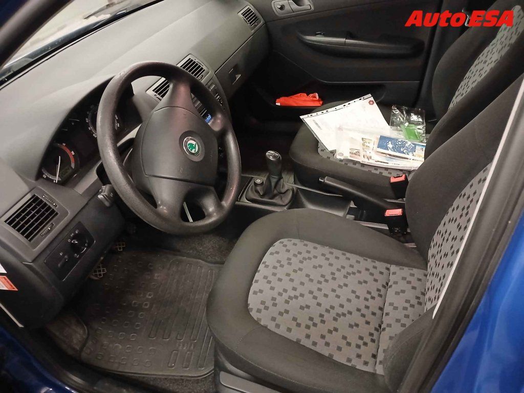 Škoda Fabia, 1.2i,tažné - fotka 3