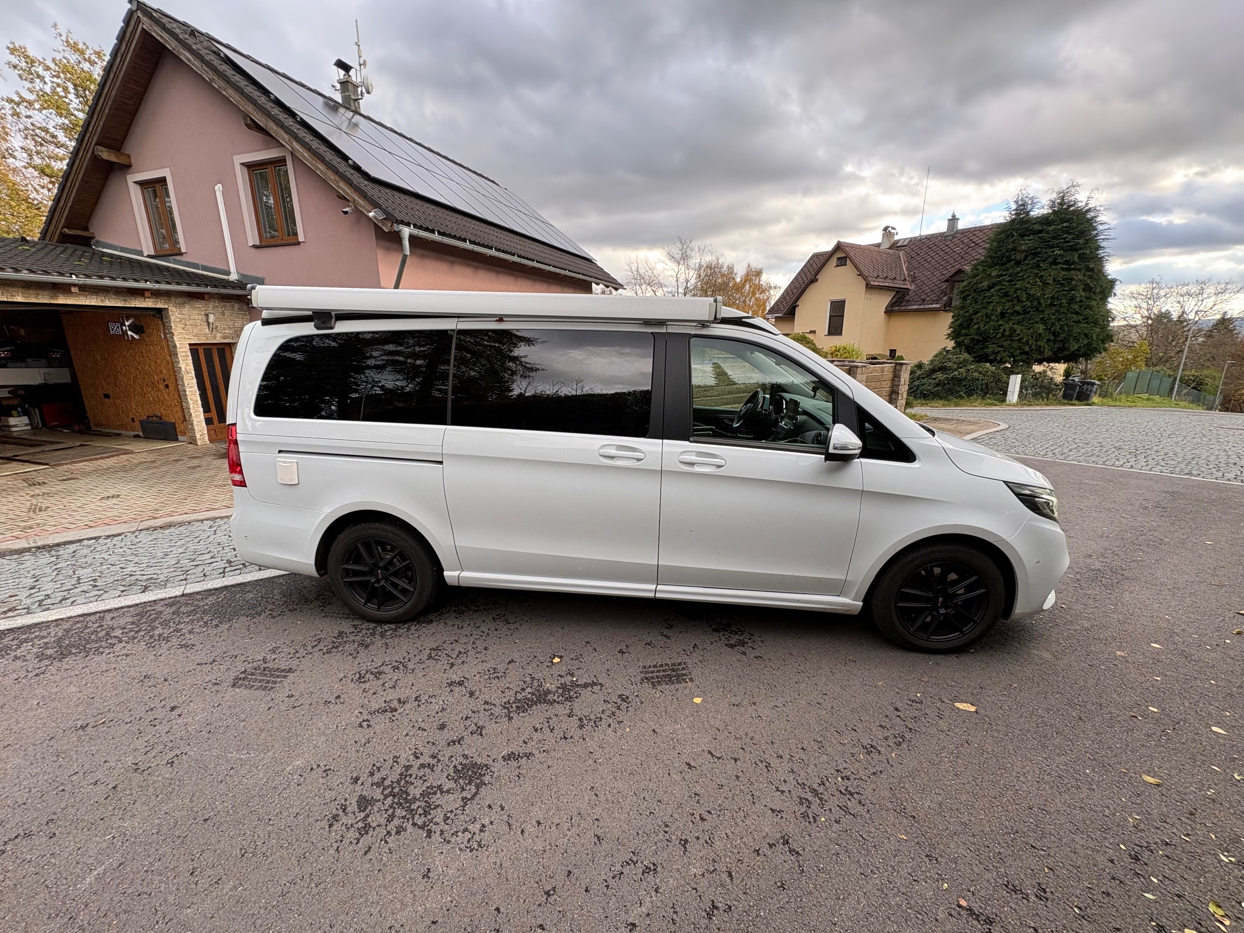 Mercedes-Benz Třídy V, Horizont 4x4 AMG Marco Polo