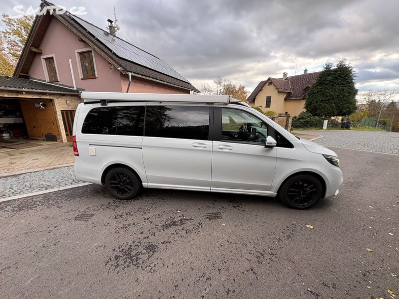 Mercedes-Benz Třídy V, Horizont 4x4 AMG Marco Polo