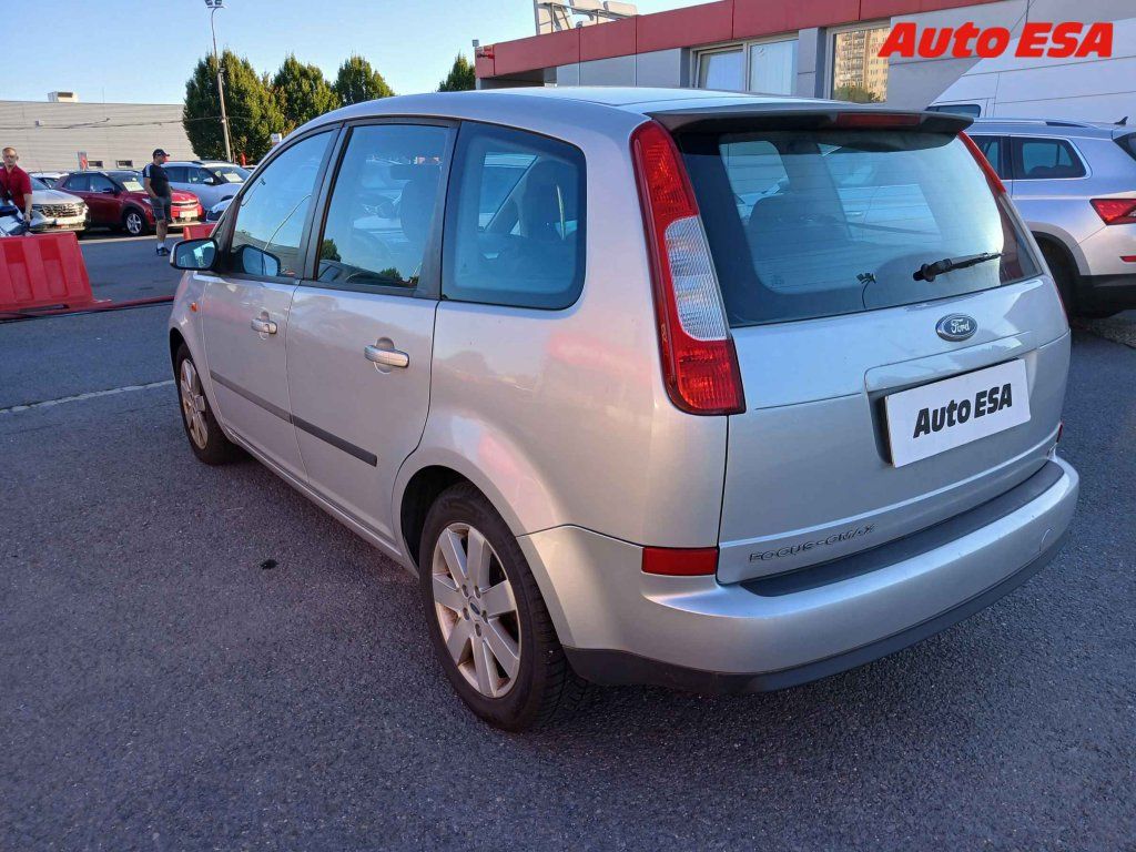 Ford C-MAX, 1.6 TDCi,AC - fotka 2