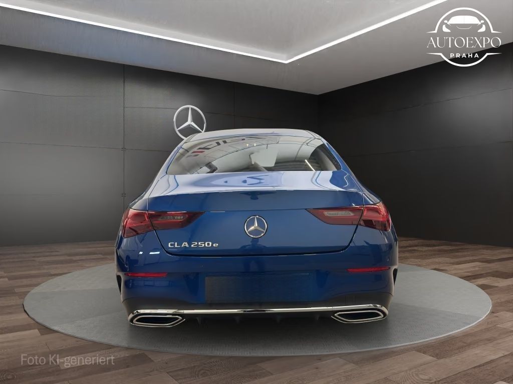 Mercedes-Benz CLA, 250e AMG*KEYLESS*KAMERA - fotka 4