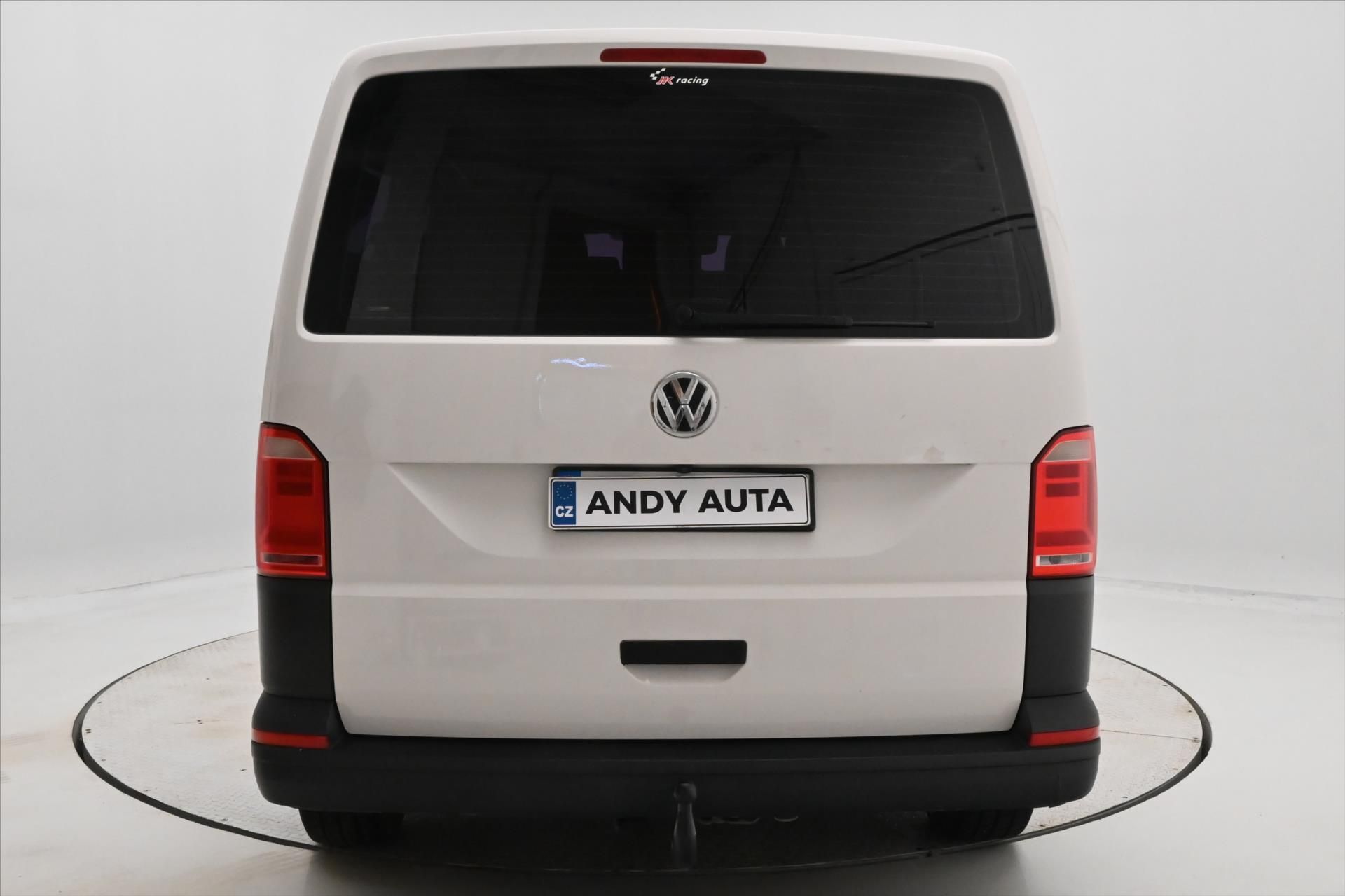Volkswagen Transporter, 2,0 TDI 110 kW 8míst Long Nezá - fotka 6