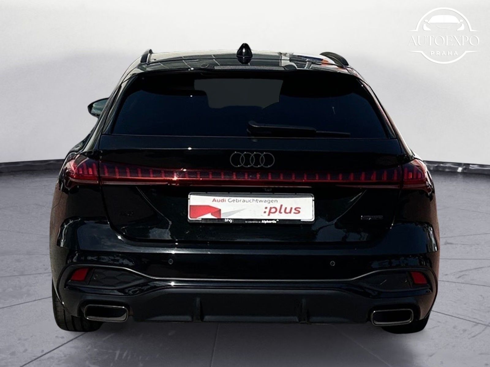 Audi A5, Avant TFSI quattro S-line - fotka 6