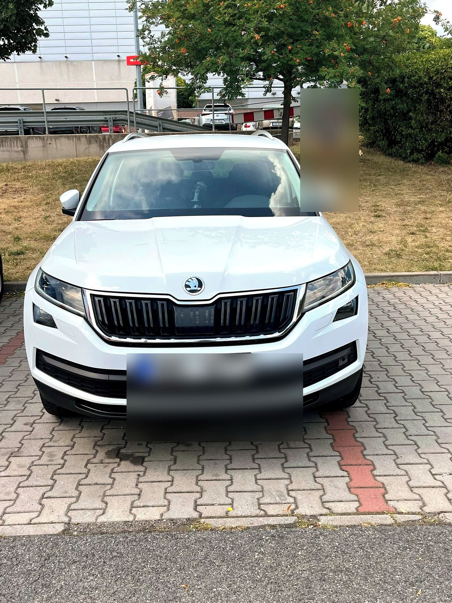 Škoda Kodiaq, Škoda Kodiaq, 2.0 TDi 140kW - fotka 2