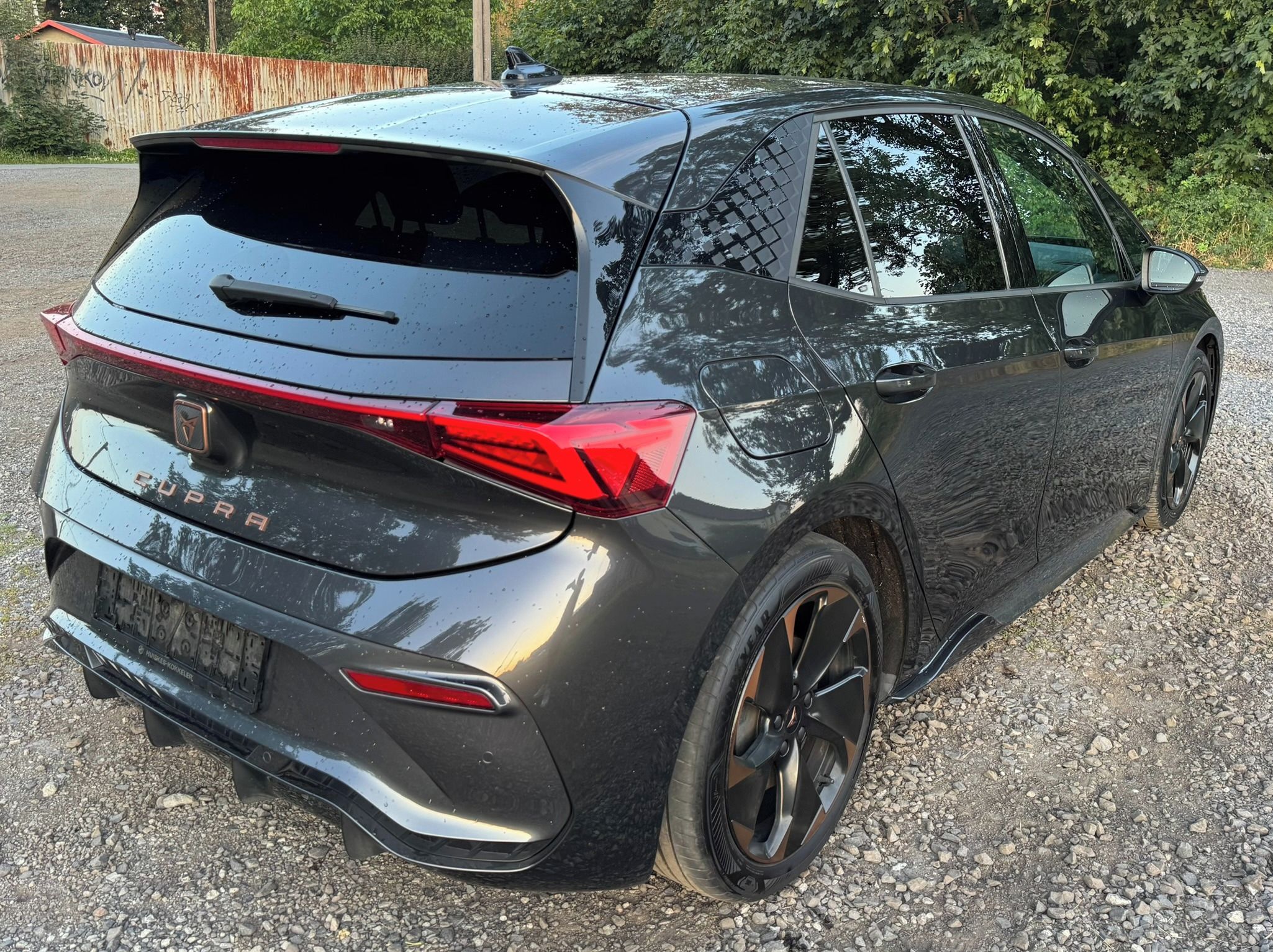 Cupra Born, Adrenaline One 62kWh SoH 92% - fotka 5